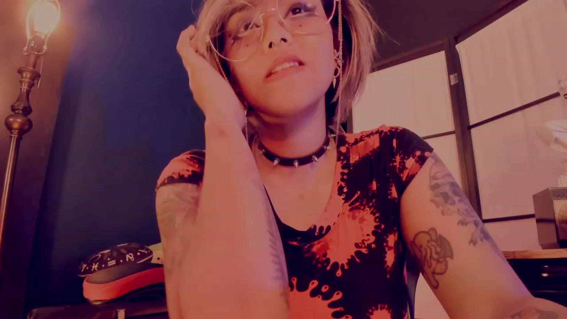 Gallery image thumbnail from AbraxxysRadio's myfreecams stream on, 07/21/2023, 01:47 image 1 of 20