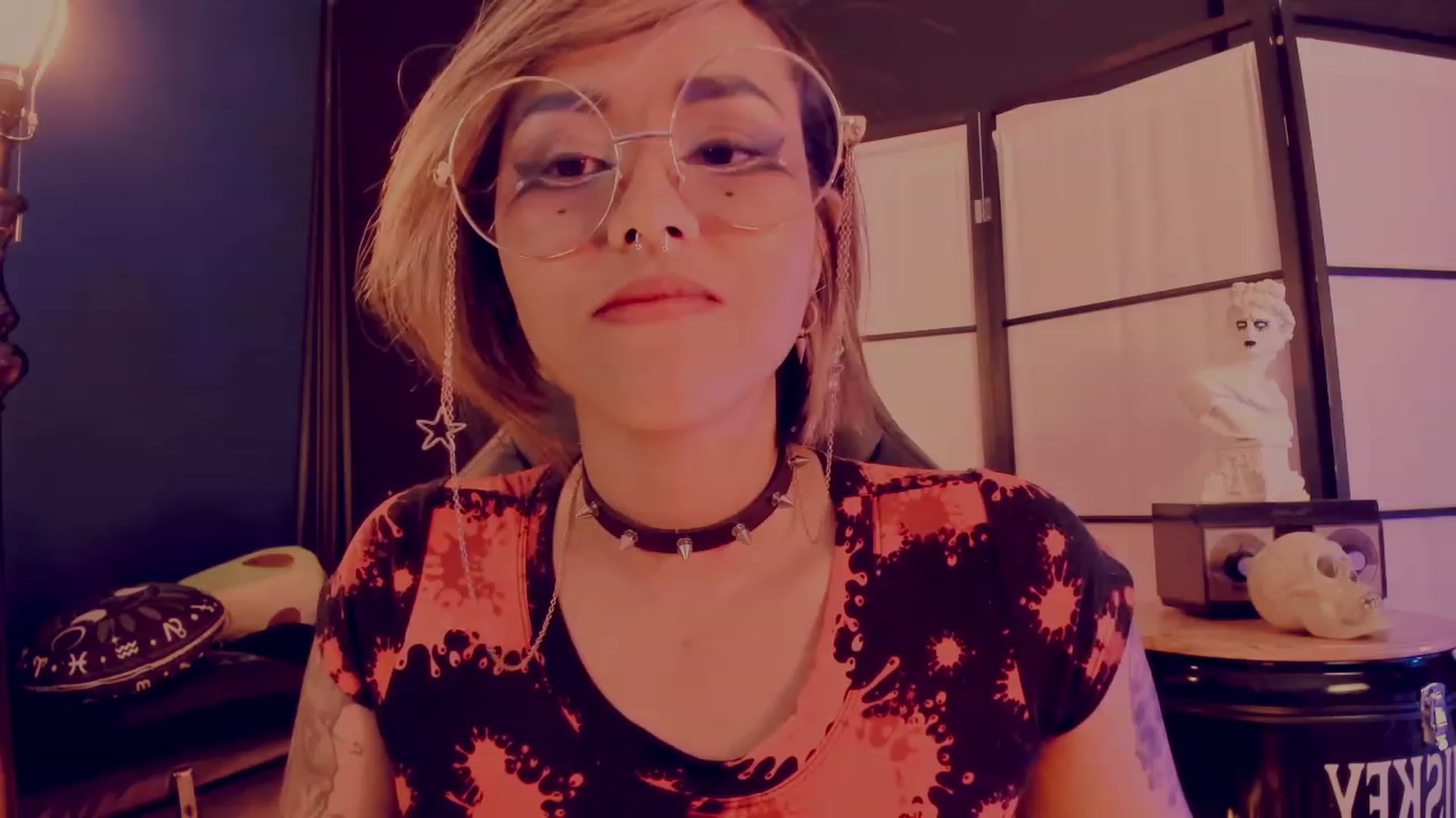 Gallery image thumbnail from AbraxxysRadio's myfreecams stream on, 07/21/2023, 01:47 image 14 of 20