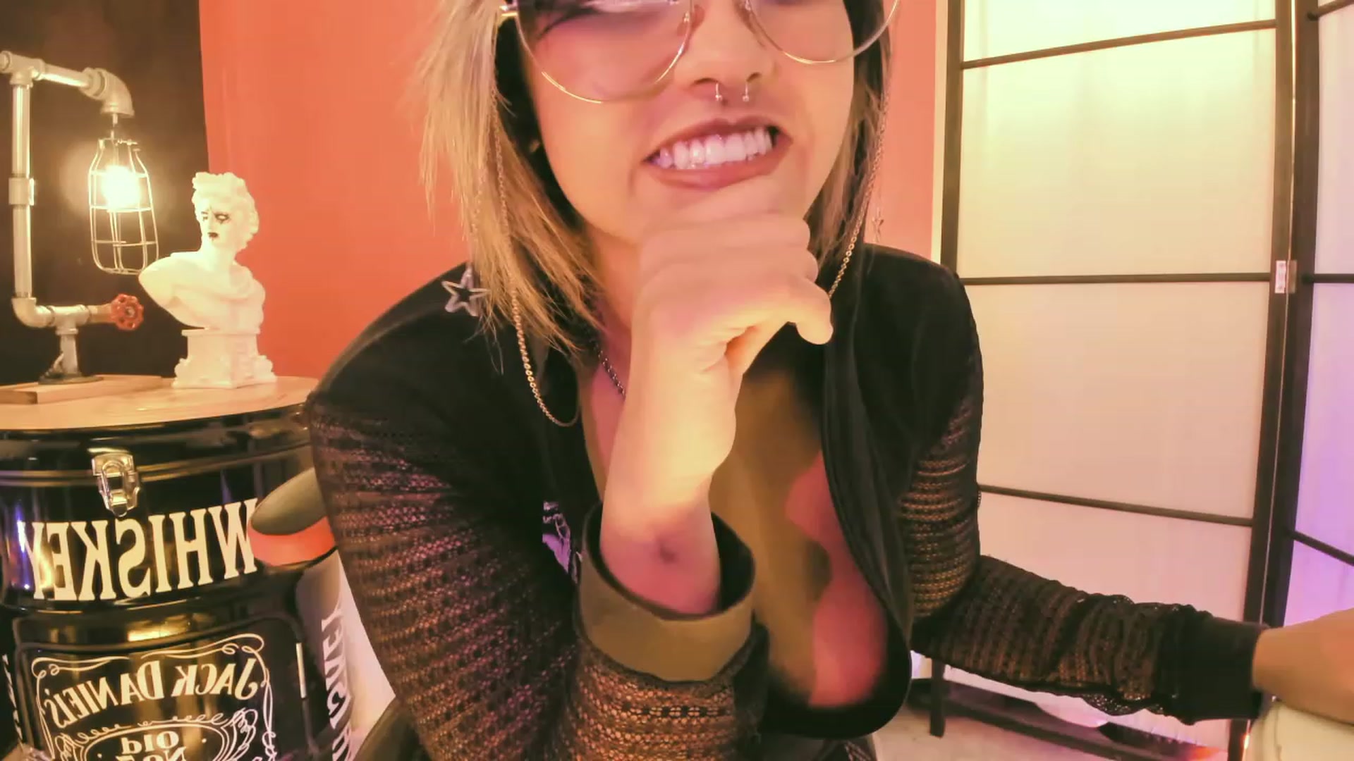 Gallery image thumbnail from AbraxxysRadio's myfreecams stream on, 07/22/2023, 16:01 image 18 of 20