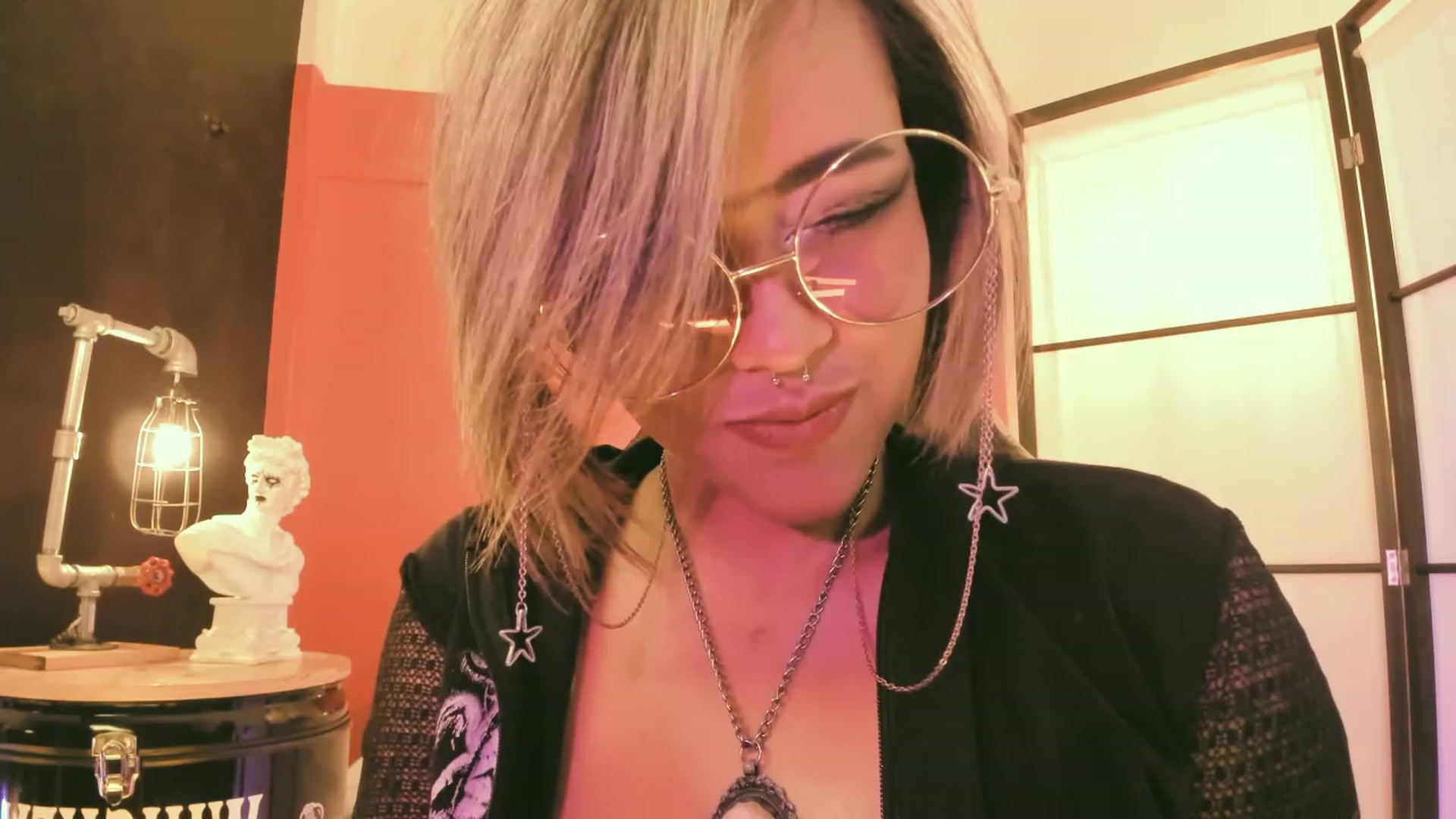 Gallery image thumbnail from AbraxxysRadio's myfreecams stream on, 07/22/2023, 17:59 image 14 of 20