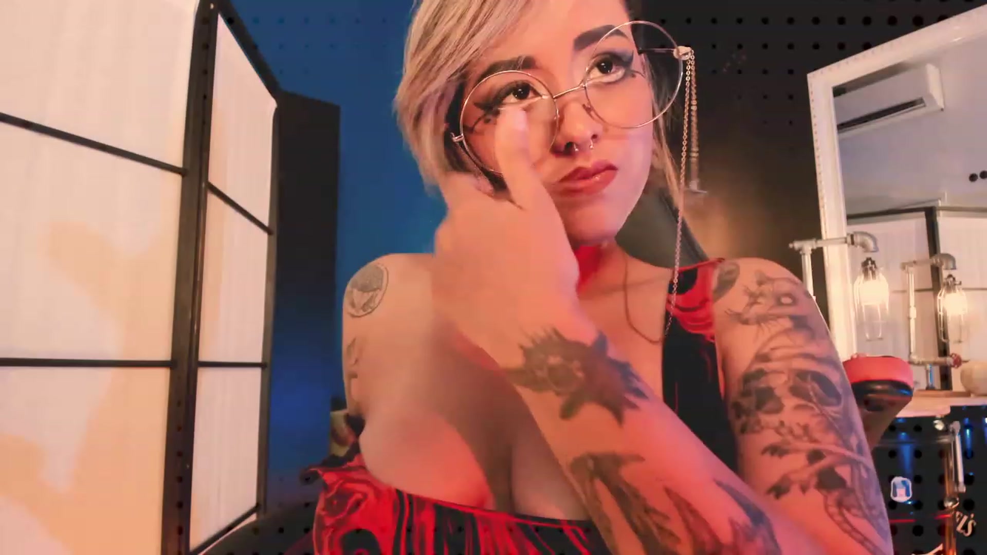 Gallery image thumbnail from AbraxxysRadio's myfreecams stream on, 07/24/2023, 23:31 image 20 of 20