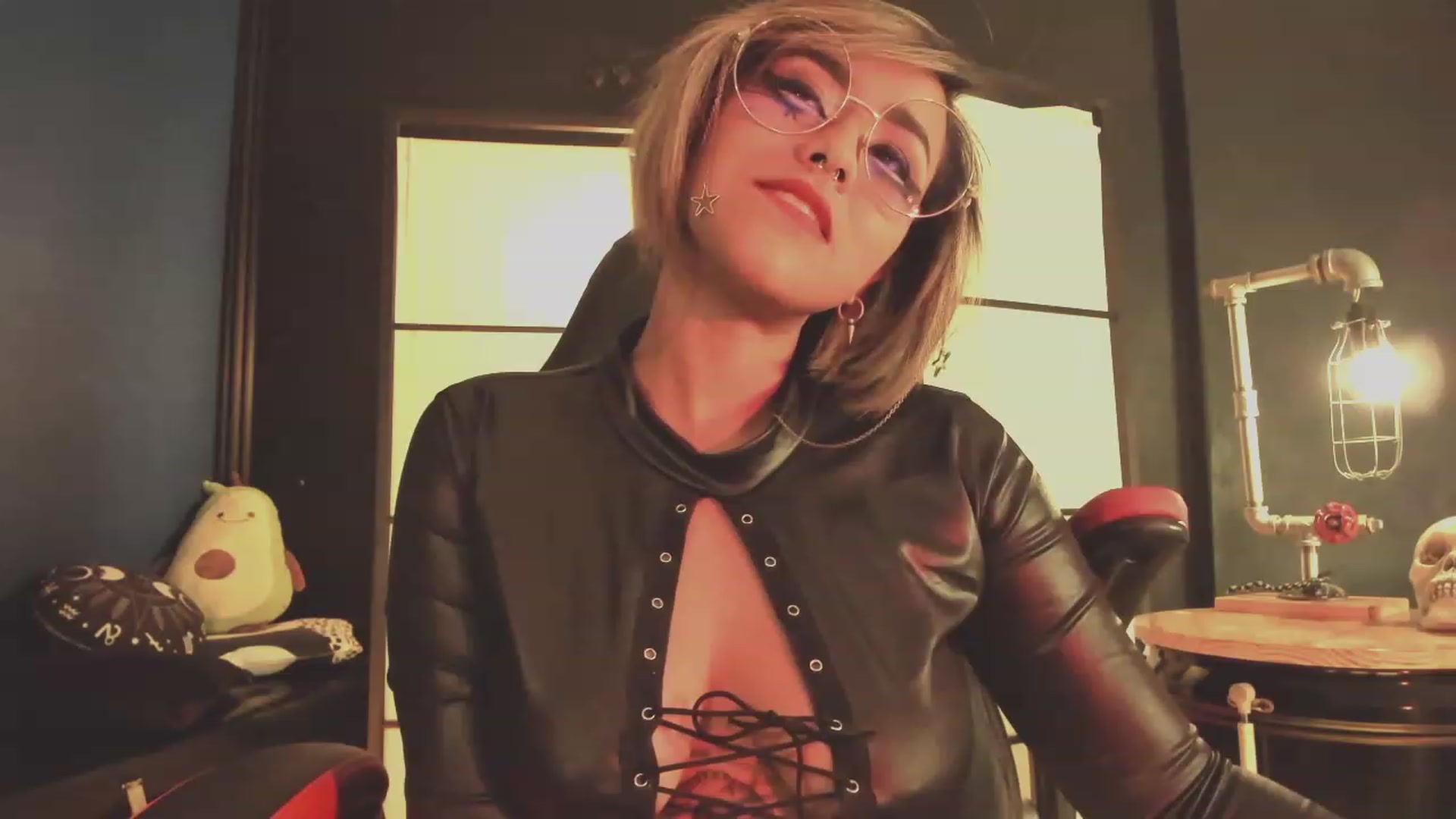 Gallery image thumbnail from AbraxxysRadio's myfreecams stream on, 07/29/2023, 01:34 image 4 of 20