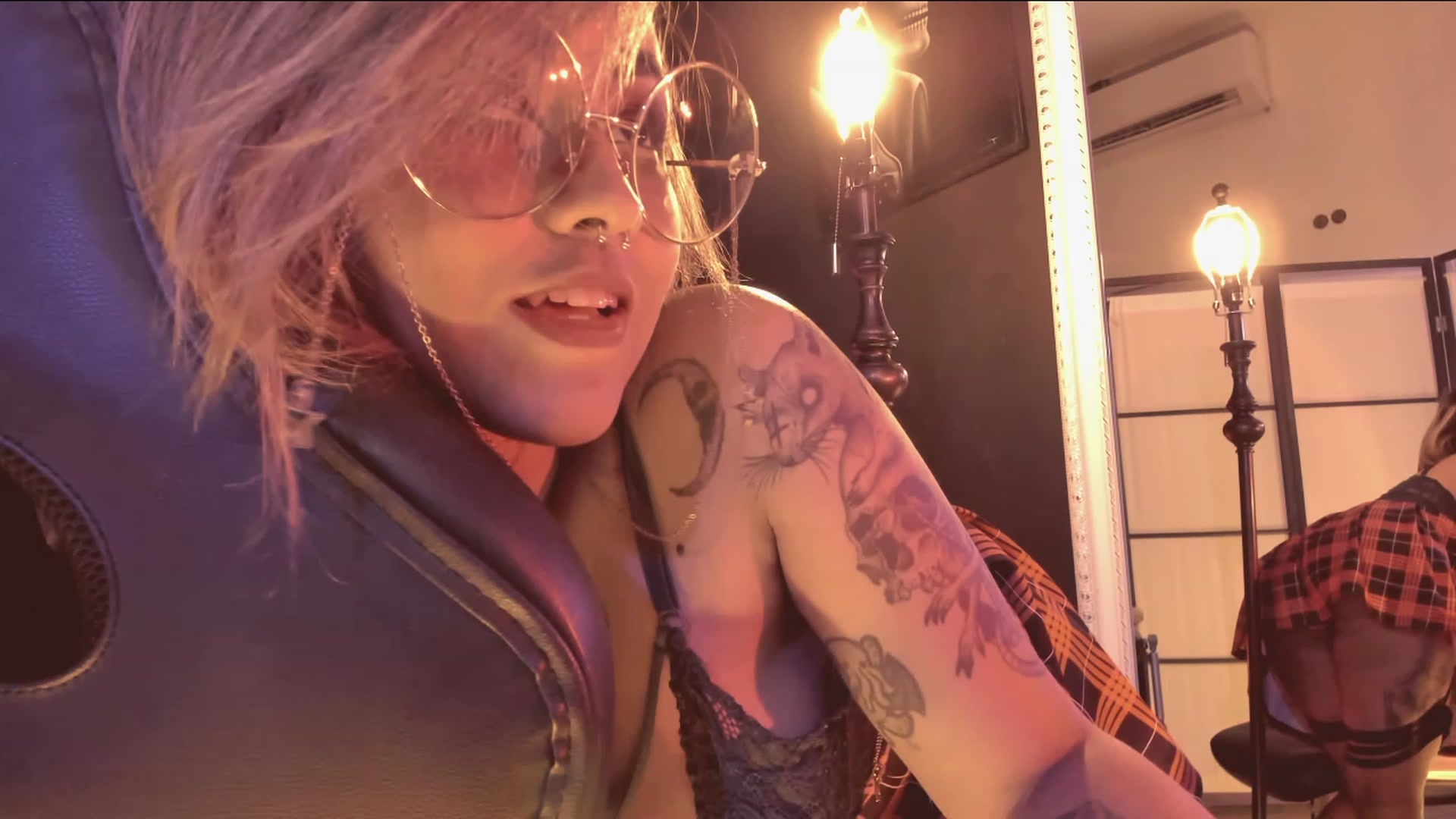 Gallery image thumbnail from AbraxxysRadio's myfreecams stream on, 08/04/2023, 24:32 image 2 of 20