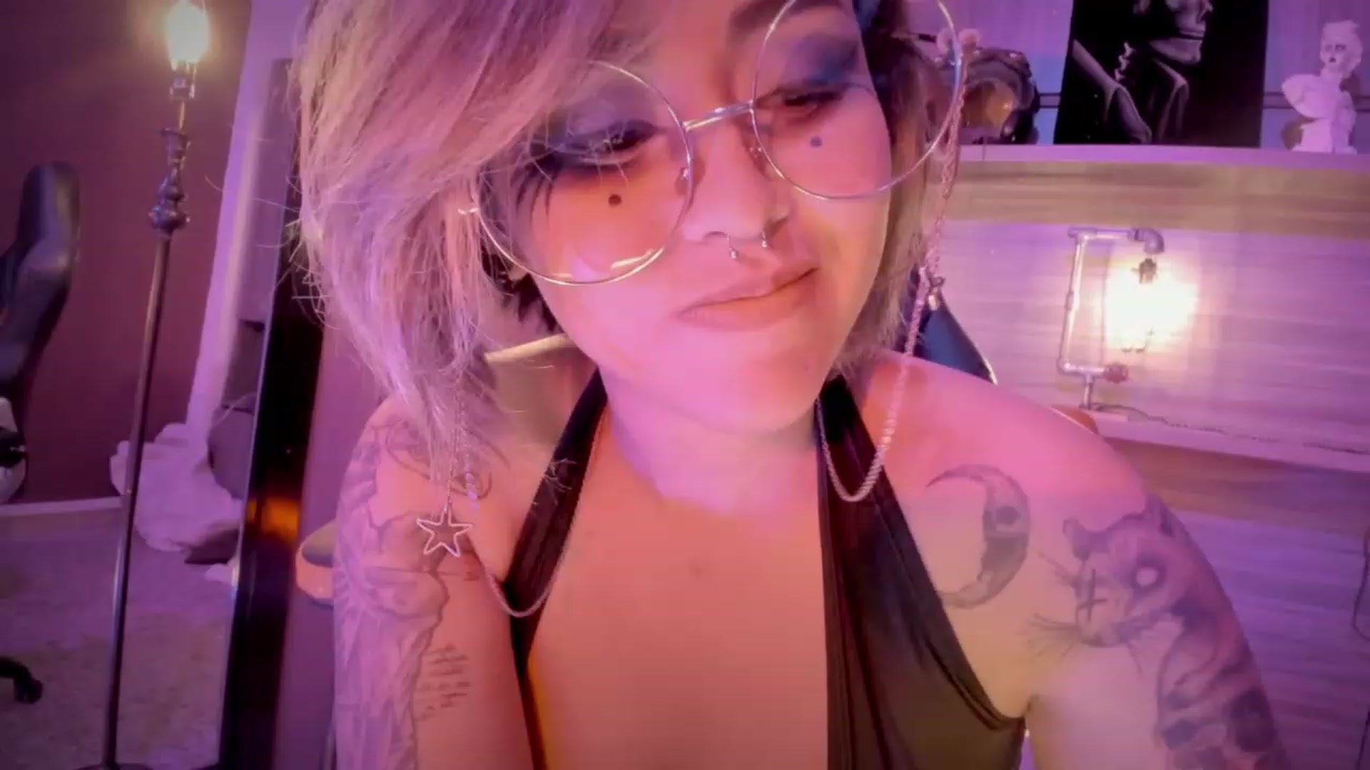 Gallery image thumbnail from AbraxxysRadio's myfreecams stream on, 08/15/2023, 02:24 image 19 of 20