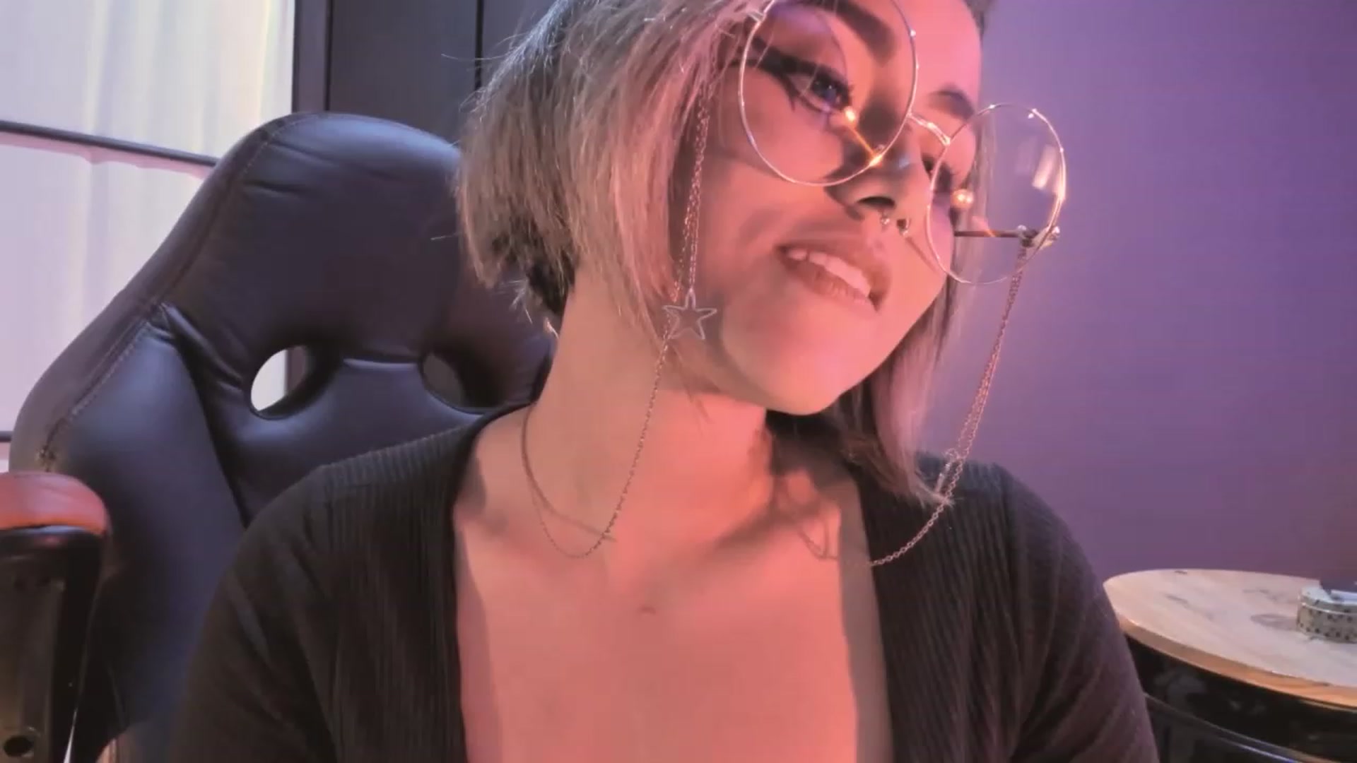 Gallery image thumbnail from AbraxxysRadio's myfreecams stream on, 08/23/2023, 02:13 image 1 of 20