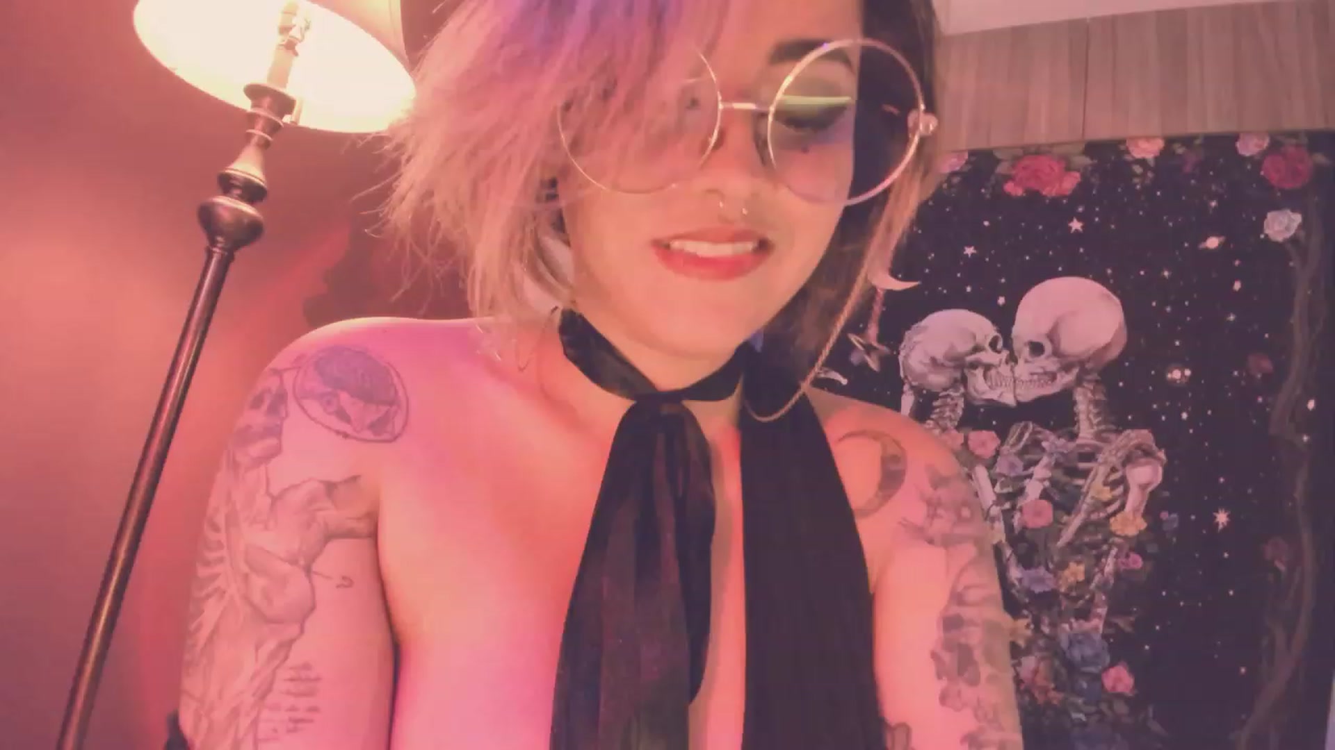 Gallery image thumbnail from AbraxxysRadio's myfreecams stream on, 08/24/2023, 23:40 image 18 of 20