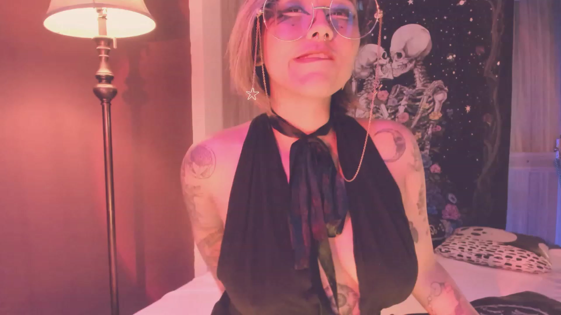 Gallery image thumbnail from AbraxxysRadio's myfreecams stream on, 08/24/2023, 23:40 image 16 of 20