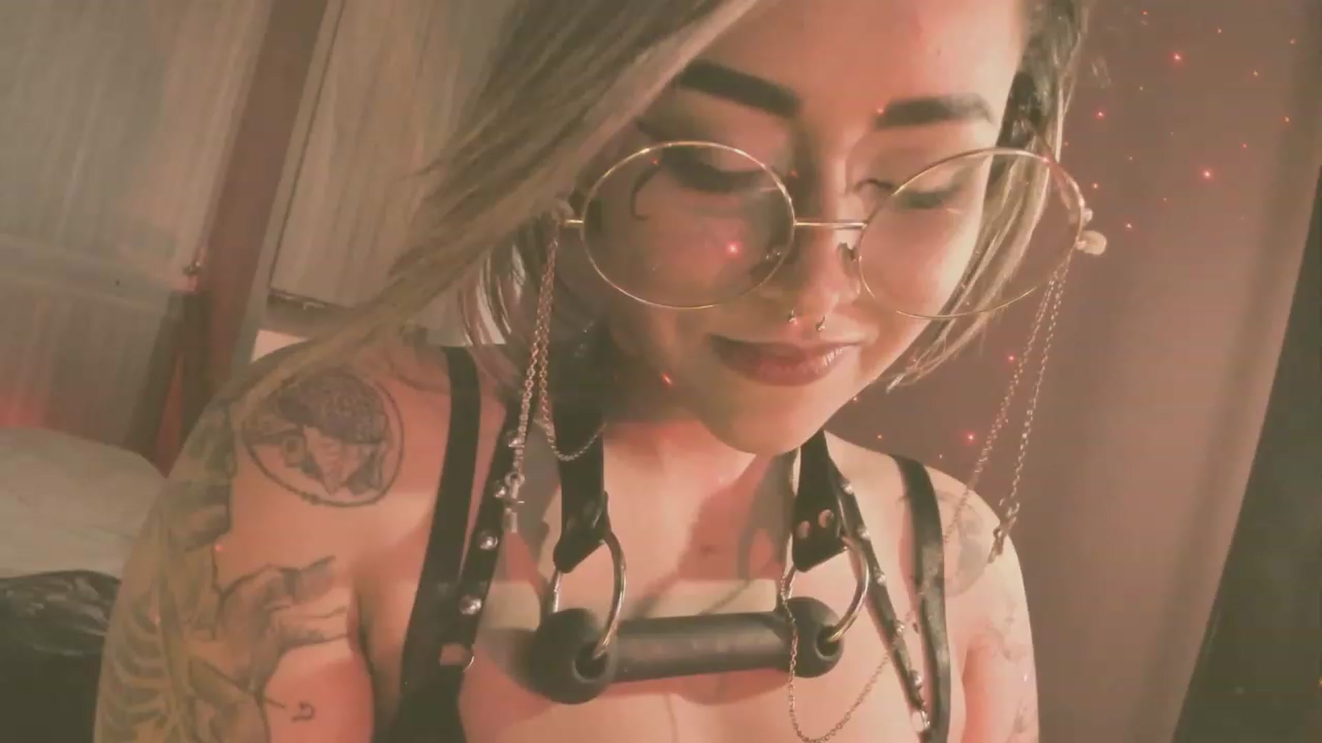 Gallery image thumbnail from AbraxxysRadio's myfreecams stream on, 08/26/2023, 02:22 image 7 of 20