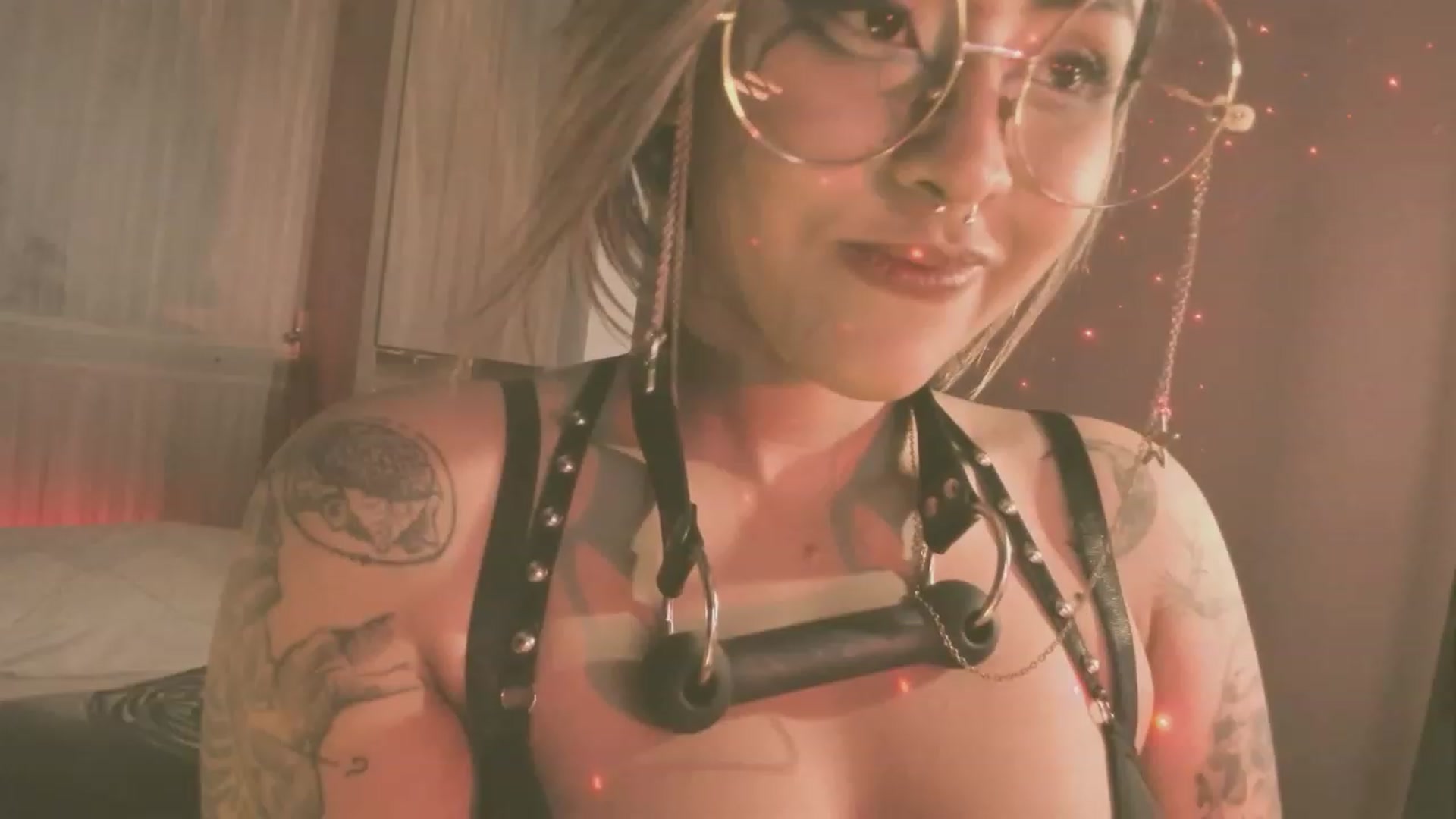 Gallery image thumbnail from AbraxxysRadio's myfreecams stream on, 08/26/2023, 02:22 image 4 of 20