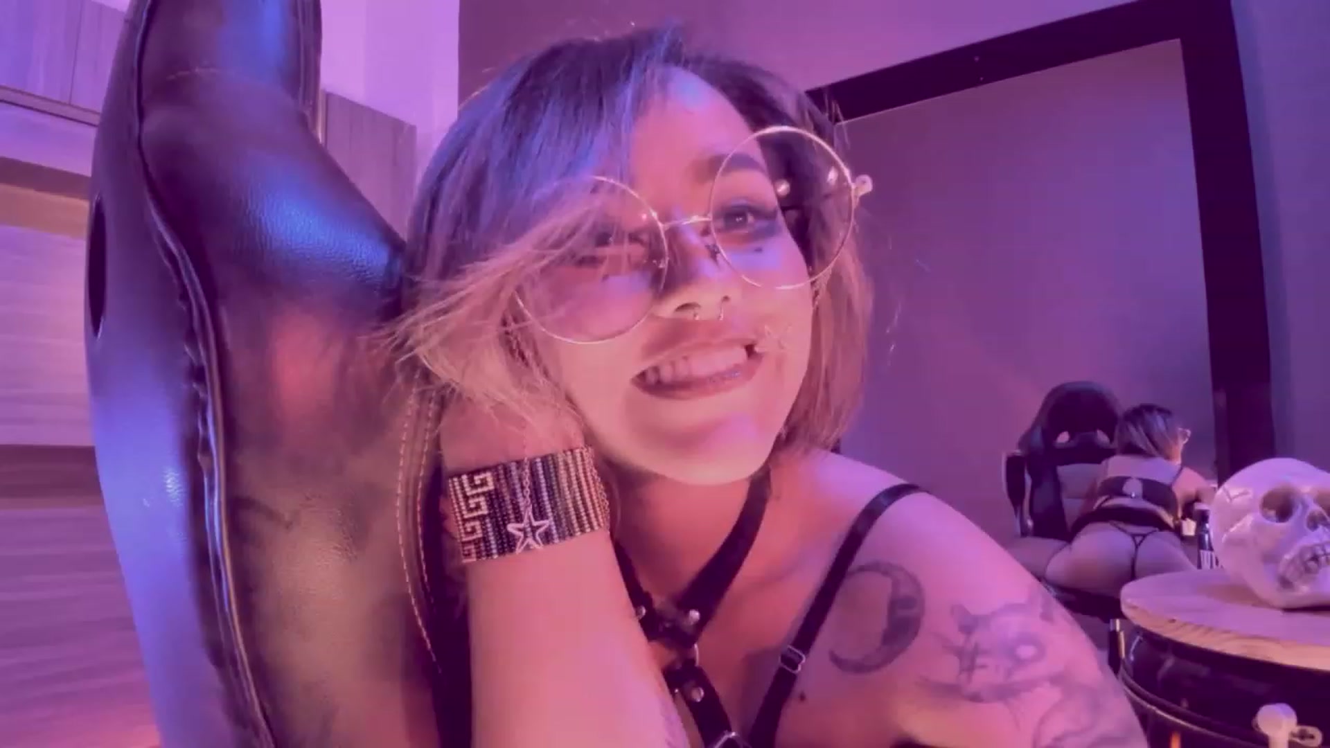 Gallery image thumbnail from AbraxxysRadio's myfreecams stream on, 08/29/2023, 02:43 image 13 of 20