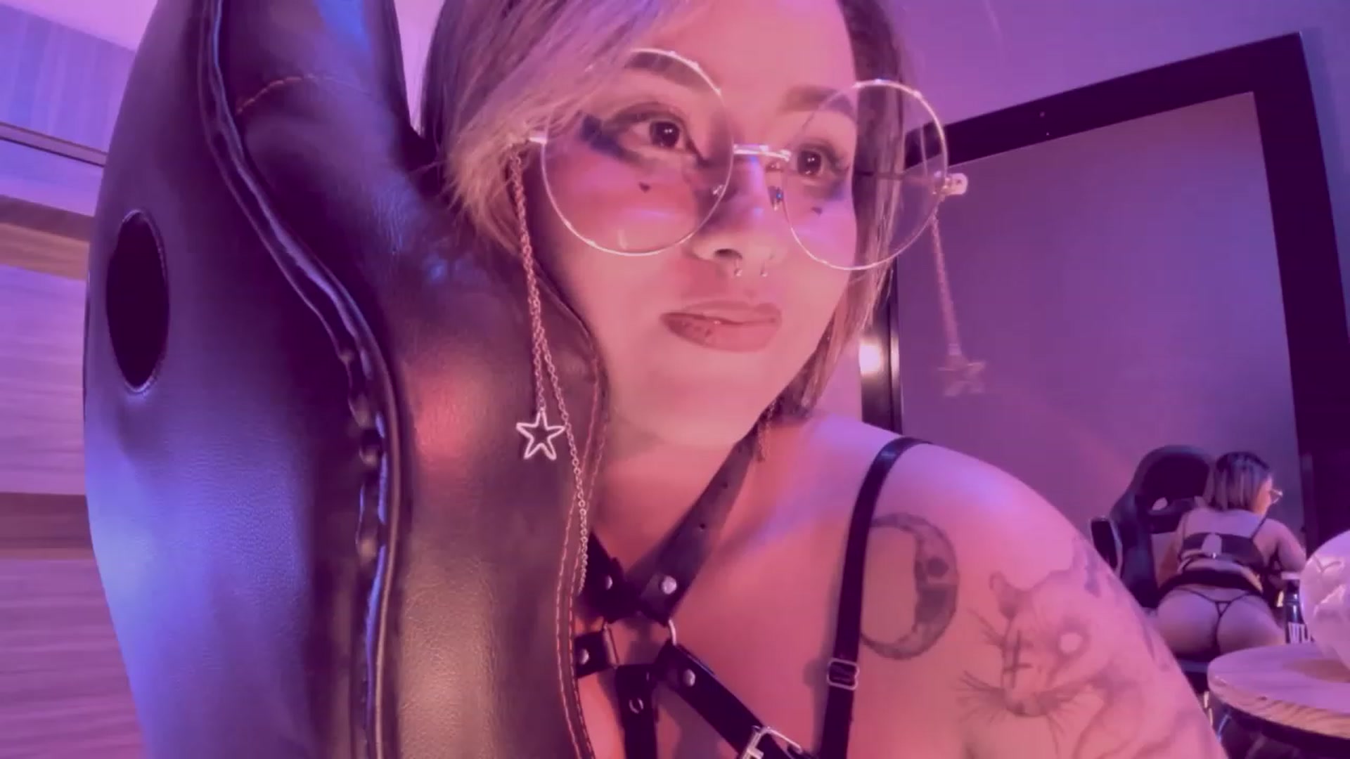 Gallery image thumbnail from AbraxxysRadio's myfreecams stream on, 08/29/2023, 02:43 image 19 of 20
