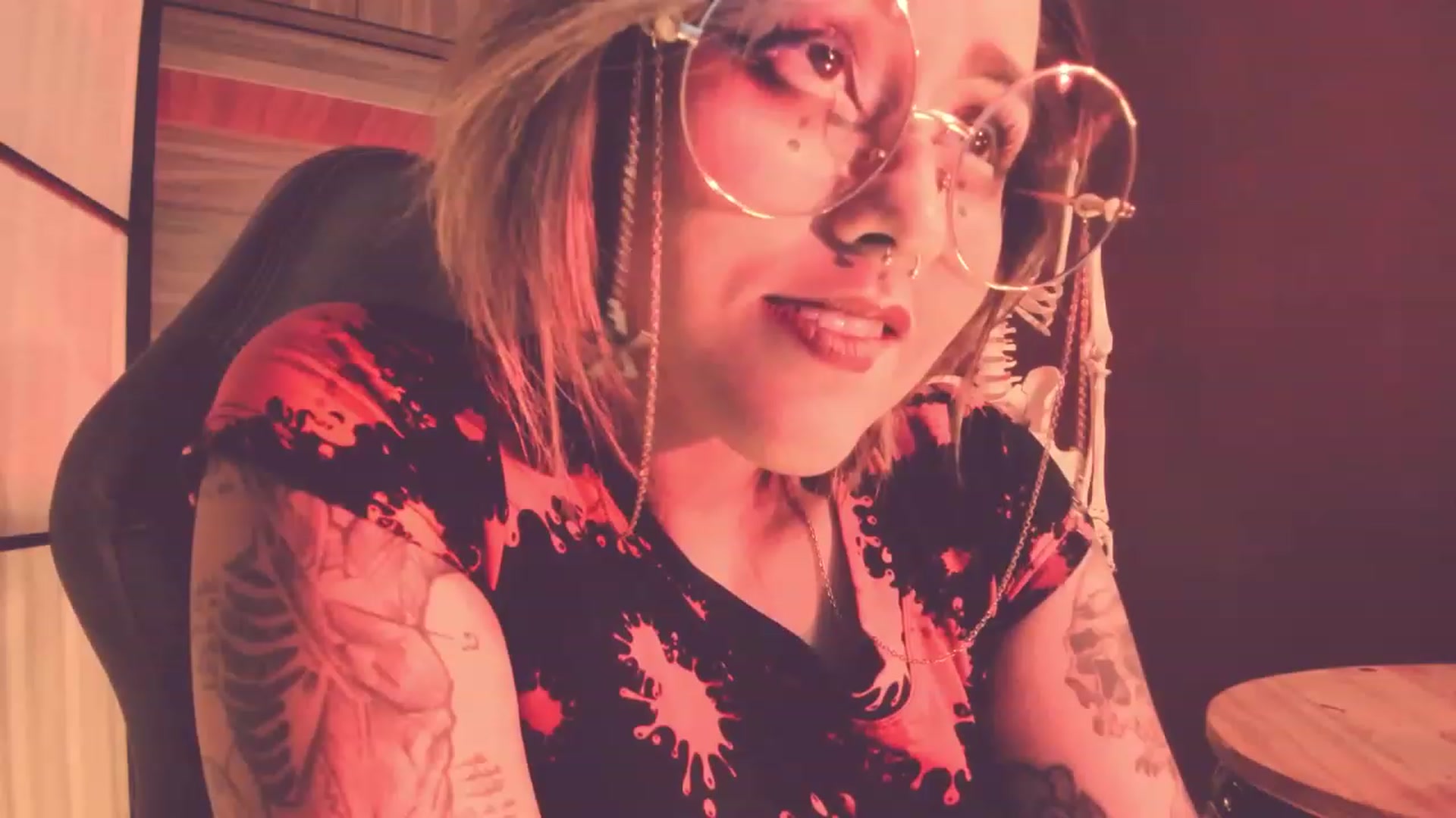 Gallery image thumbnail from AbraxxysRadio's myfreecams stream on, 09/01/2023, 02:21 image 8 of 20