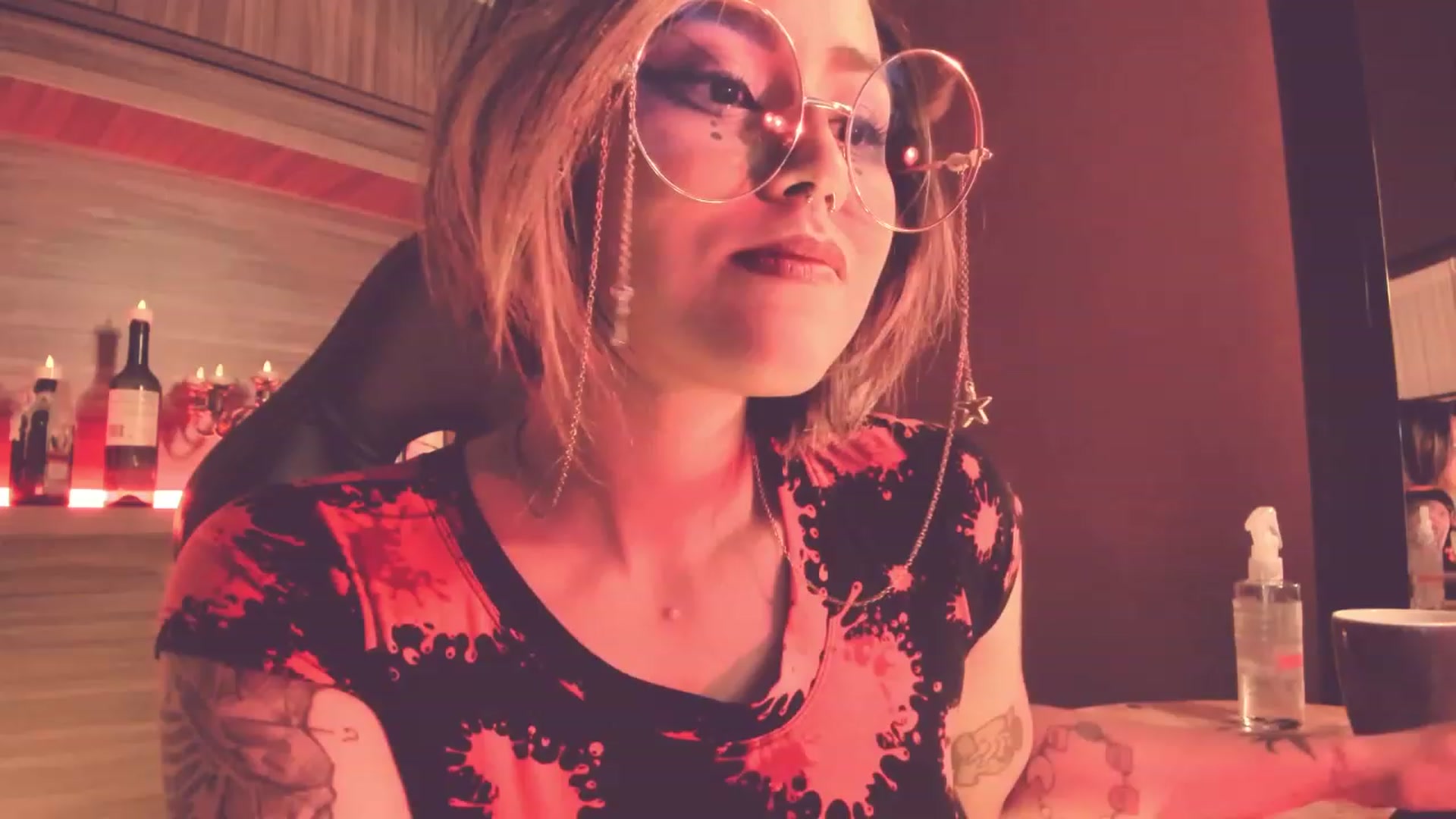 Gallery image thumbnail from AbraxxysRadio's myfreecams stream on, 09/01/2023, 02:21 image 18 of 20