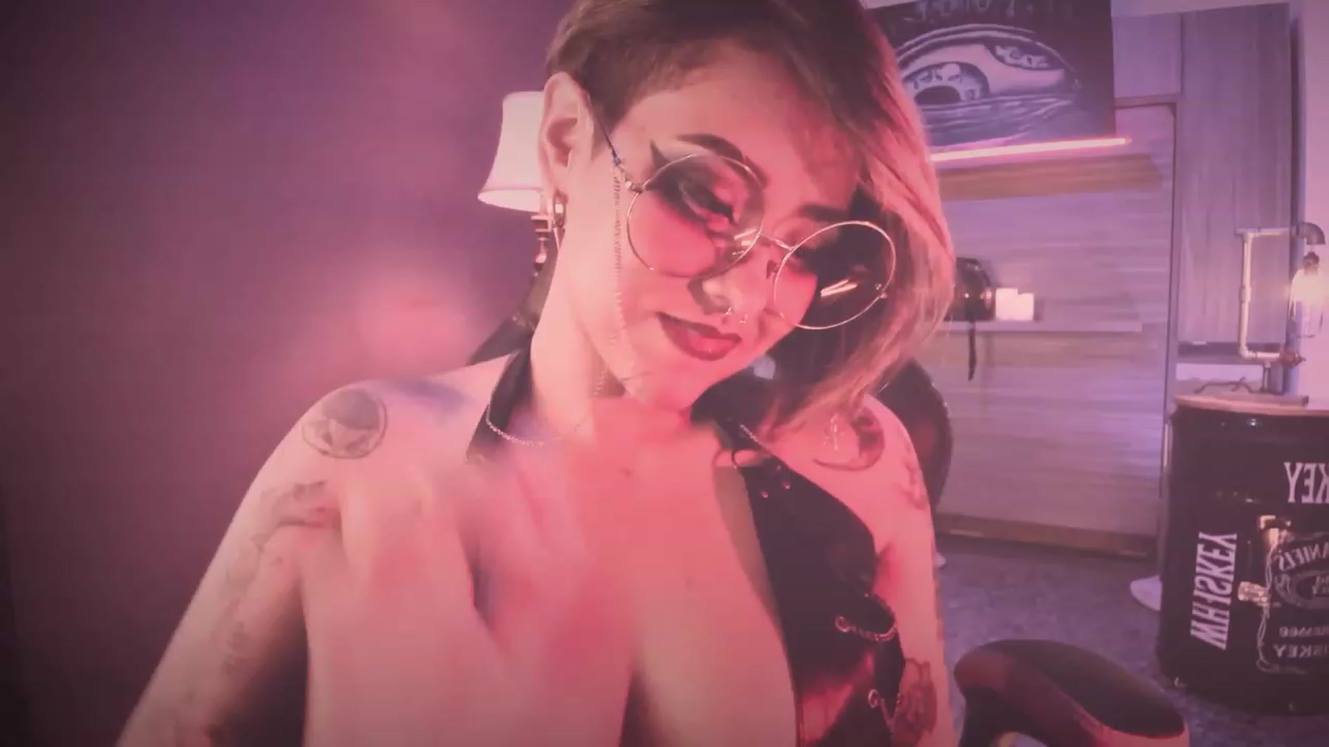 Gallery image thumbnail from AbraxxysRadio's myfreecams stream on, 09/05/2023, 01:01 image 20 of 20
