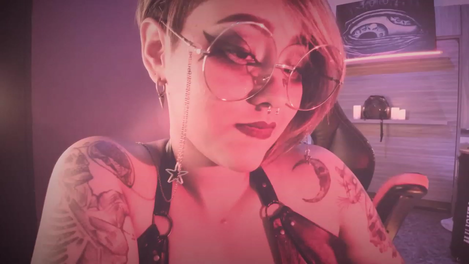 Gallery image thumbnail from AbraxxysRadio's myfreecams stream on, 09/05/2023, 01:01 image 6 of 20