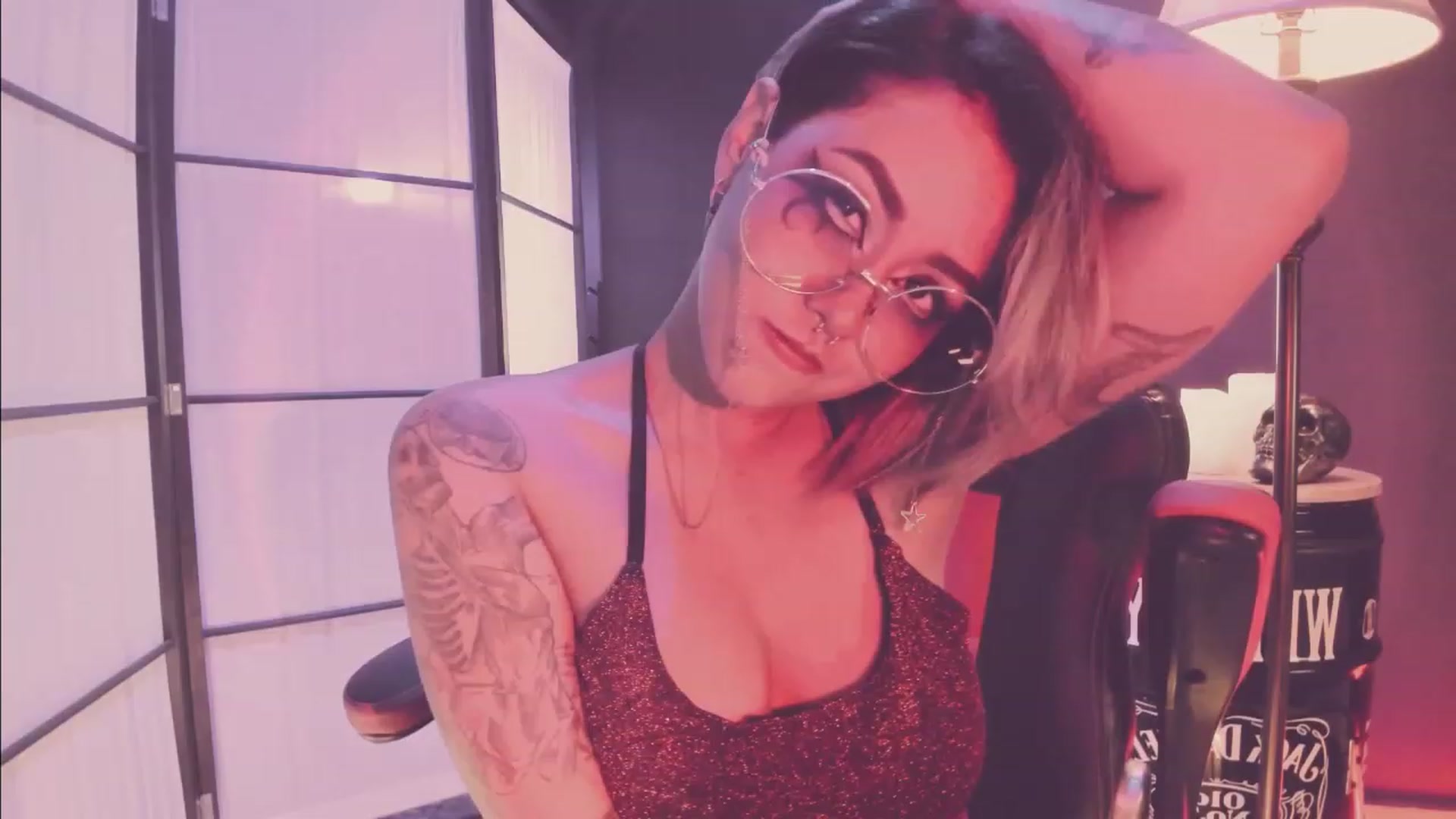 Gallery image thumbnail from AbraxxysRadio's myfreecams stream on, 09/10/2023, 19:21 image 1 of 20