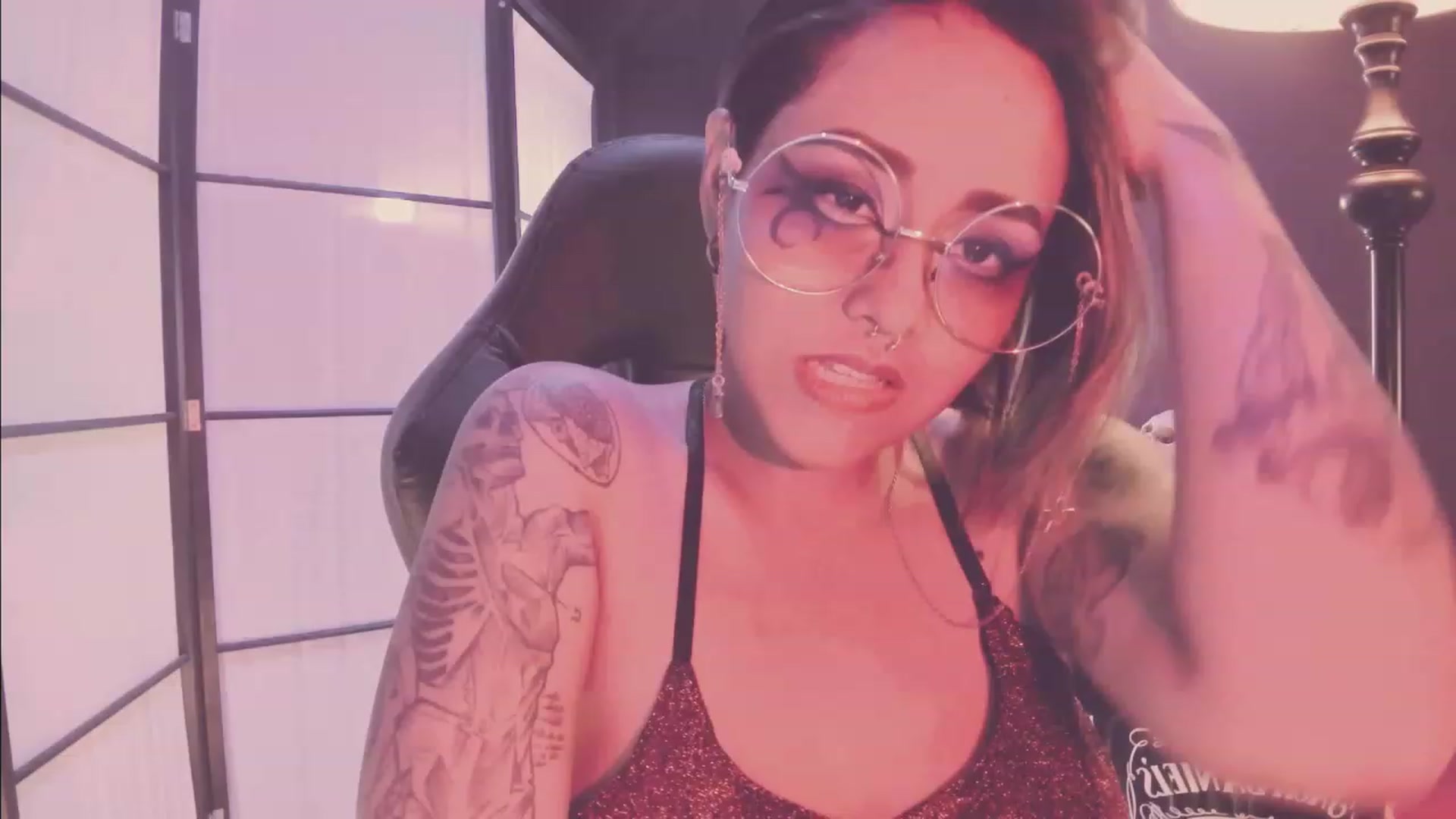 Gallery image thumbnail from AbraxxysRadio's myfreecams stream on, 09/10/2023, 20:05 image 17 of 20