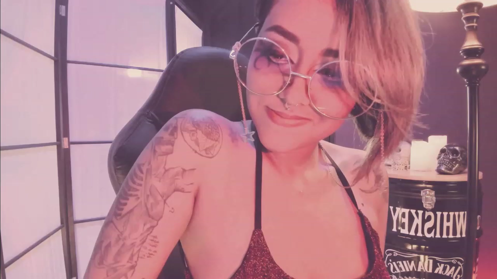Gallery image thumbnail from AbraxxysRadio's myfreecams stream on, 09/10/2023, 20:05 image 14 of 20