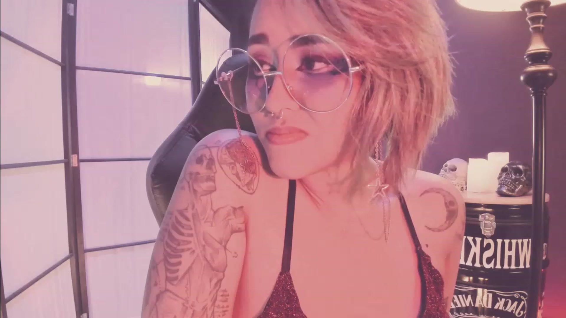Gallery image thumbnail from AbraxxysRadio's myfreecams stream on, 09/10/2023, 20:05 image 19 of 20