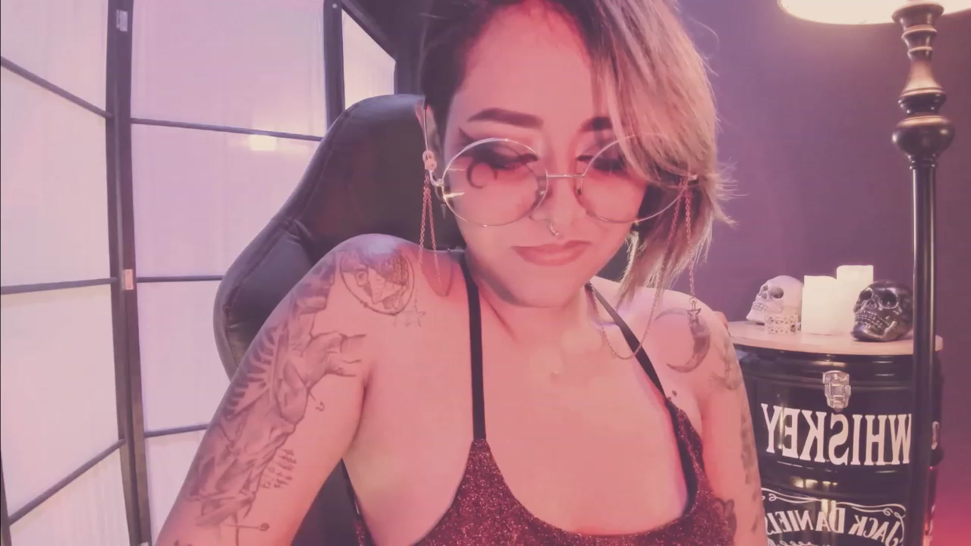 Gallery image thumbnail from AbraxxysRadio's myfreecams stream on, 09/10/2023, 20:05 image 13 of 20