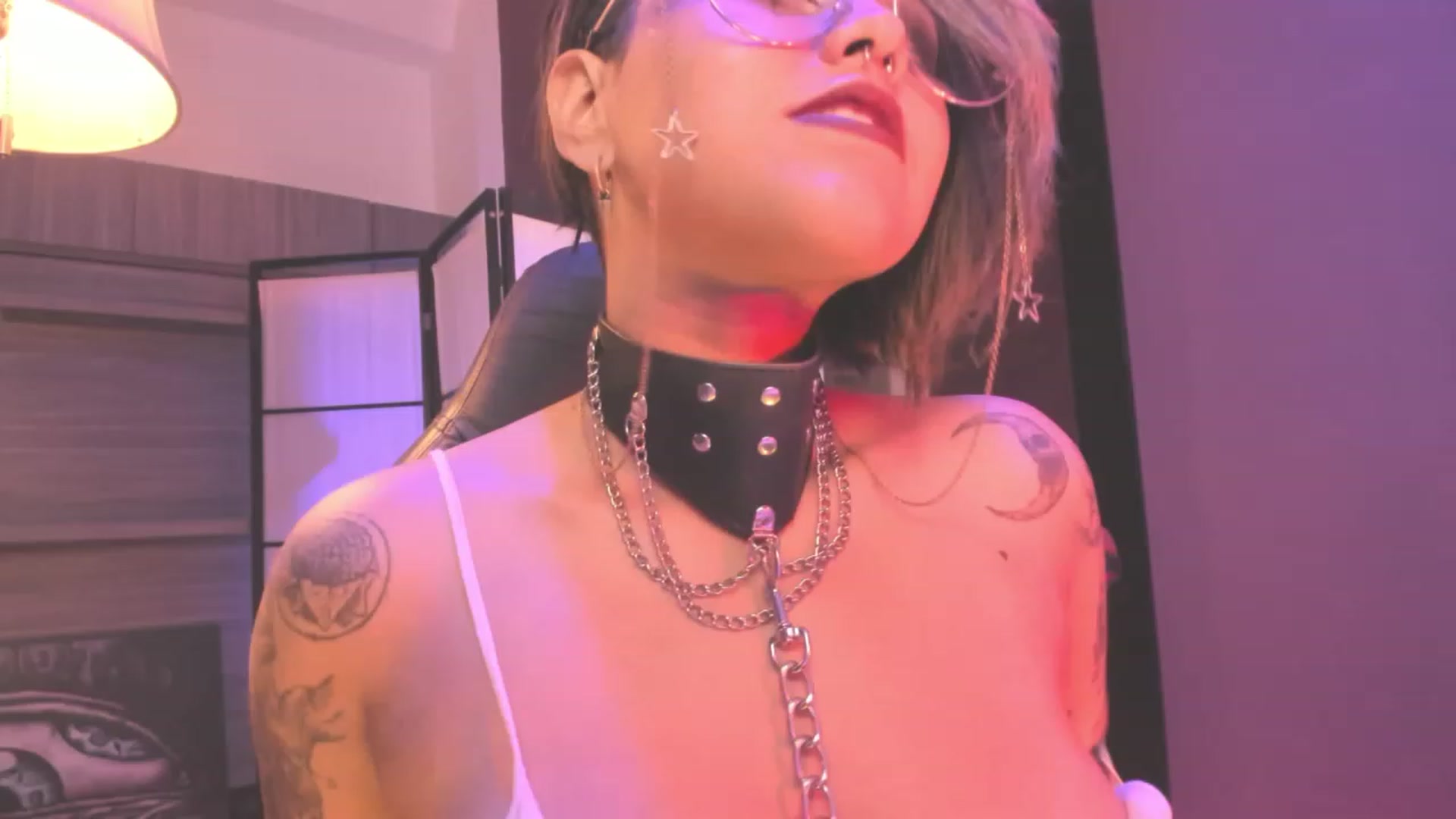 Gallery image thumbnail from AbraxxysRadio's myfreecams stream on, 09/12/2023, 24:46 image 16 of 20