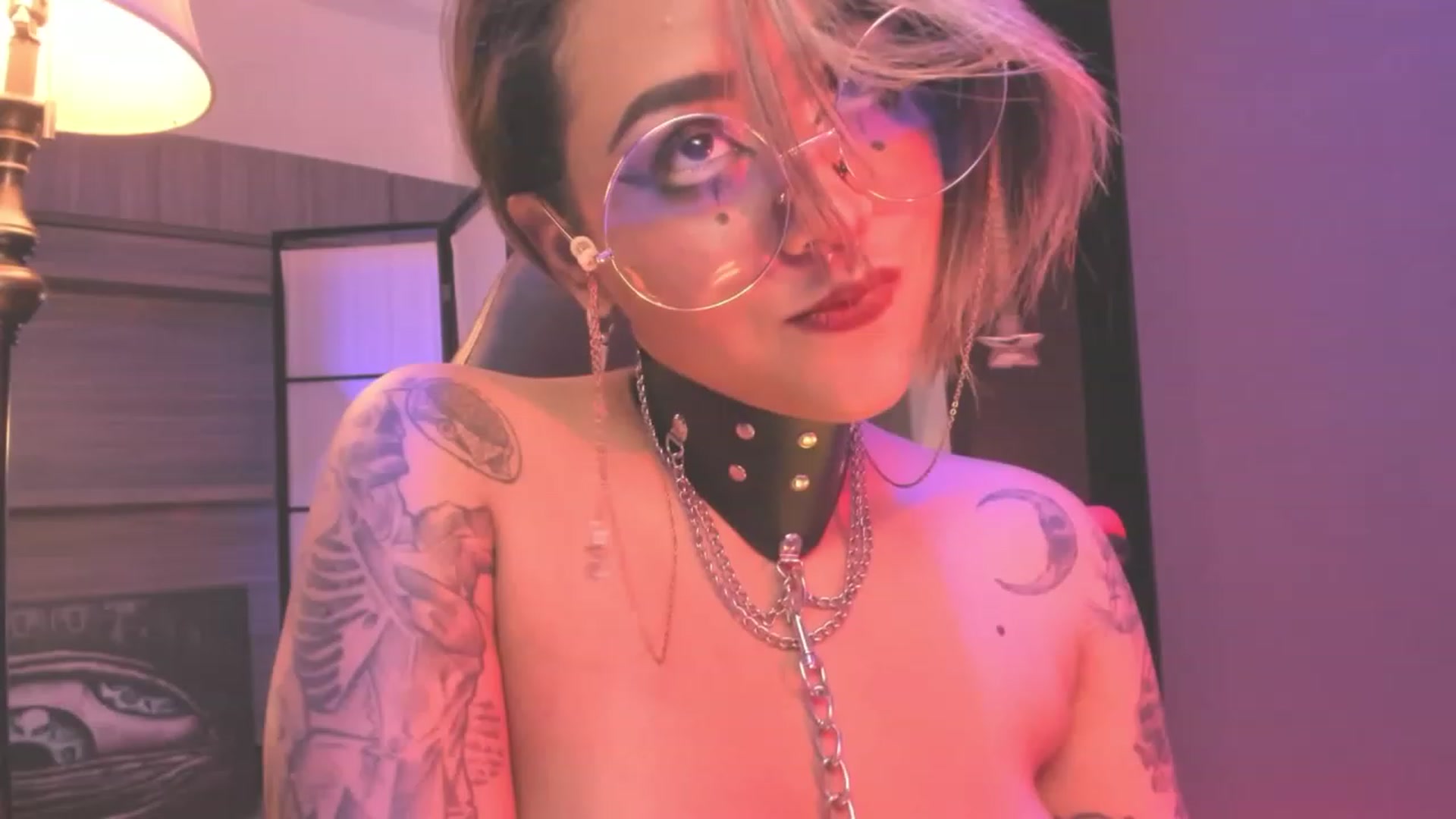 Gallery image thumbnail from AbraxxysRadio's myfreecams stream on, 09/12/2023, 02:25 image 20 of 20