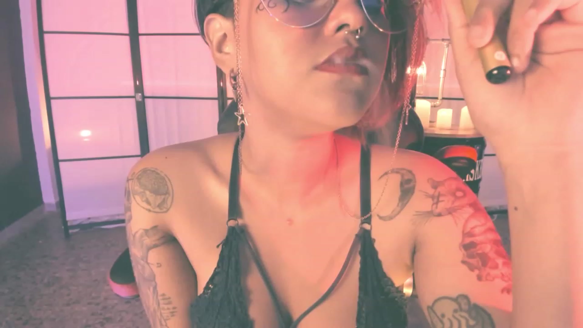 Gallery image thumbnail from AbraxxysRadio's myfreecams stream on, 09/13/2023, 24:00 image 16 of 20