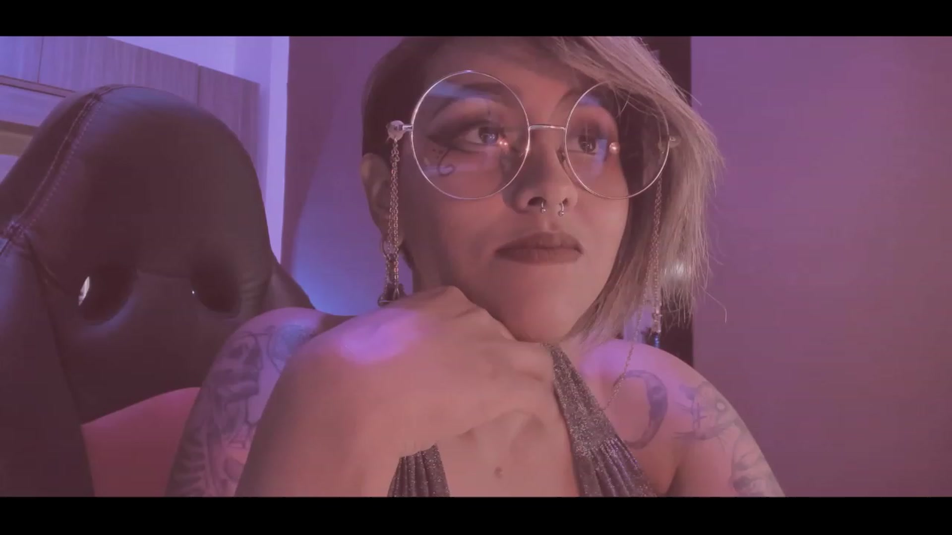 Gallery image thumbnail from AbraxxysRadio's myfreecams stream on, 09/23/2023, 01:38 image 8 of 20