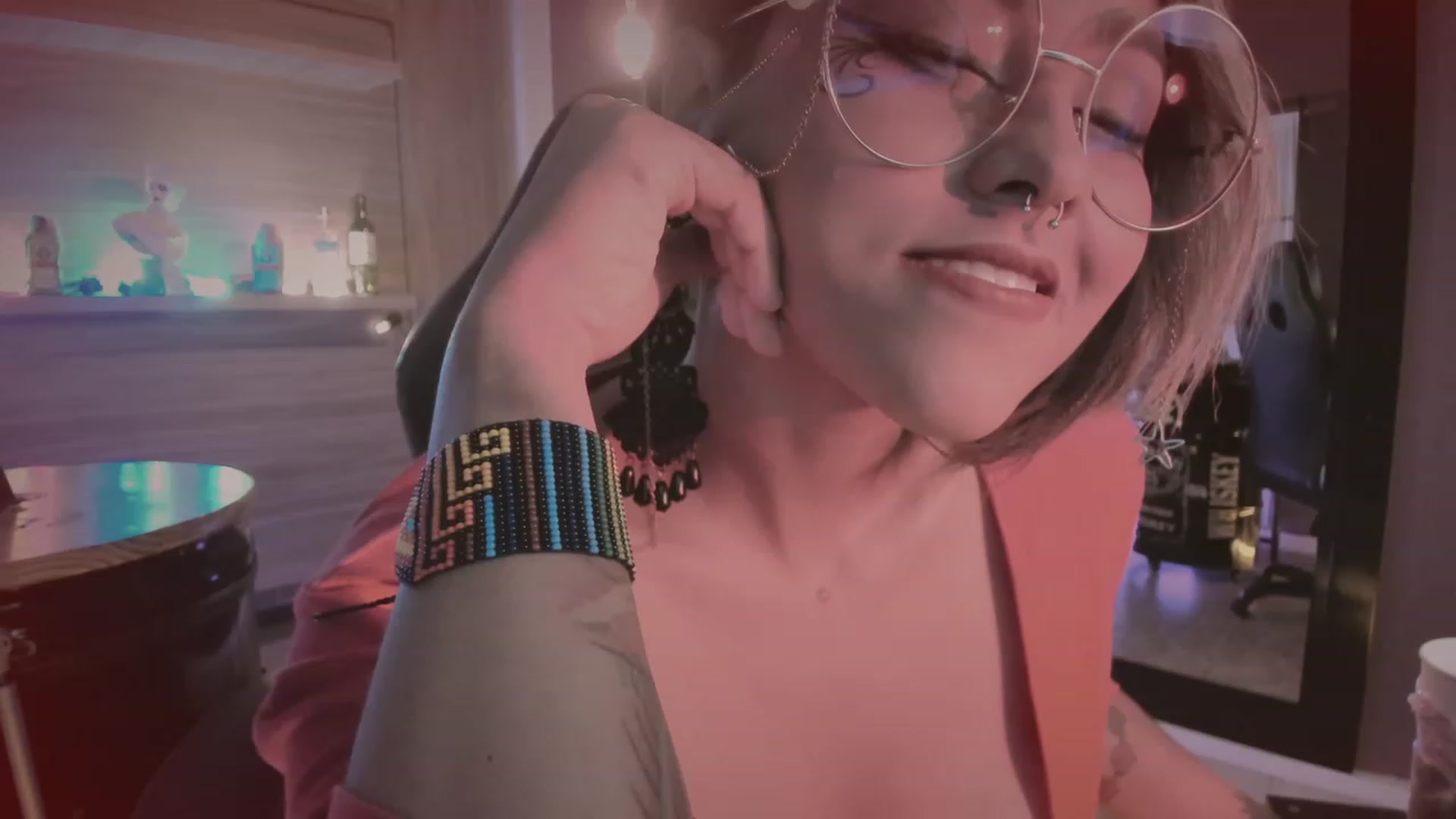 Gallery image thumbnail from AbraxxysRadio's myfreecams stream on, 09/26/2023, 01:41 image 5 of 20