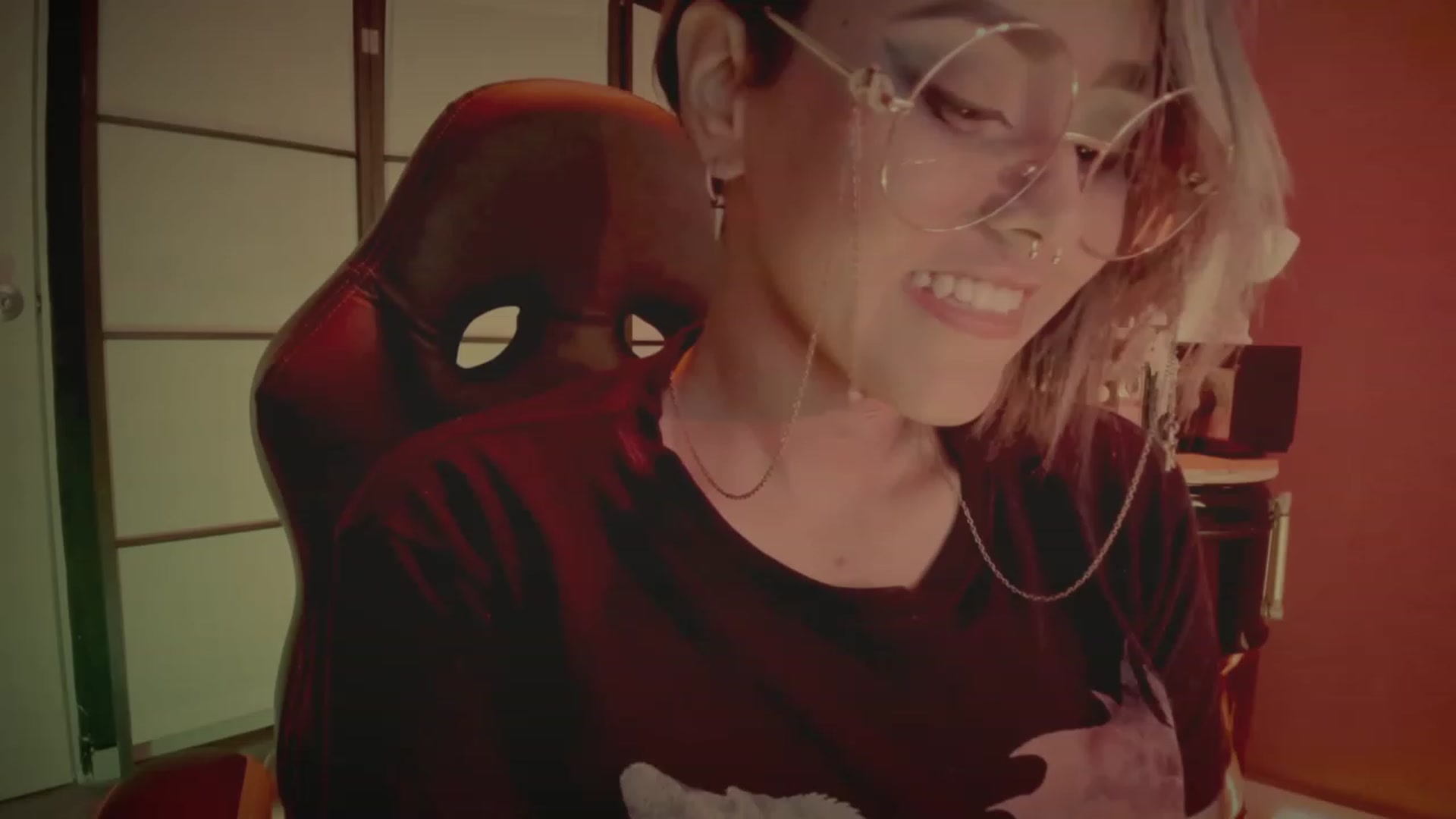 Gallery image thumbnail from AbraxxysRadio's myfreecams stream on, 10/03/2023, 02:15 image 12 of 20