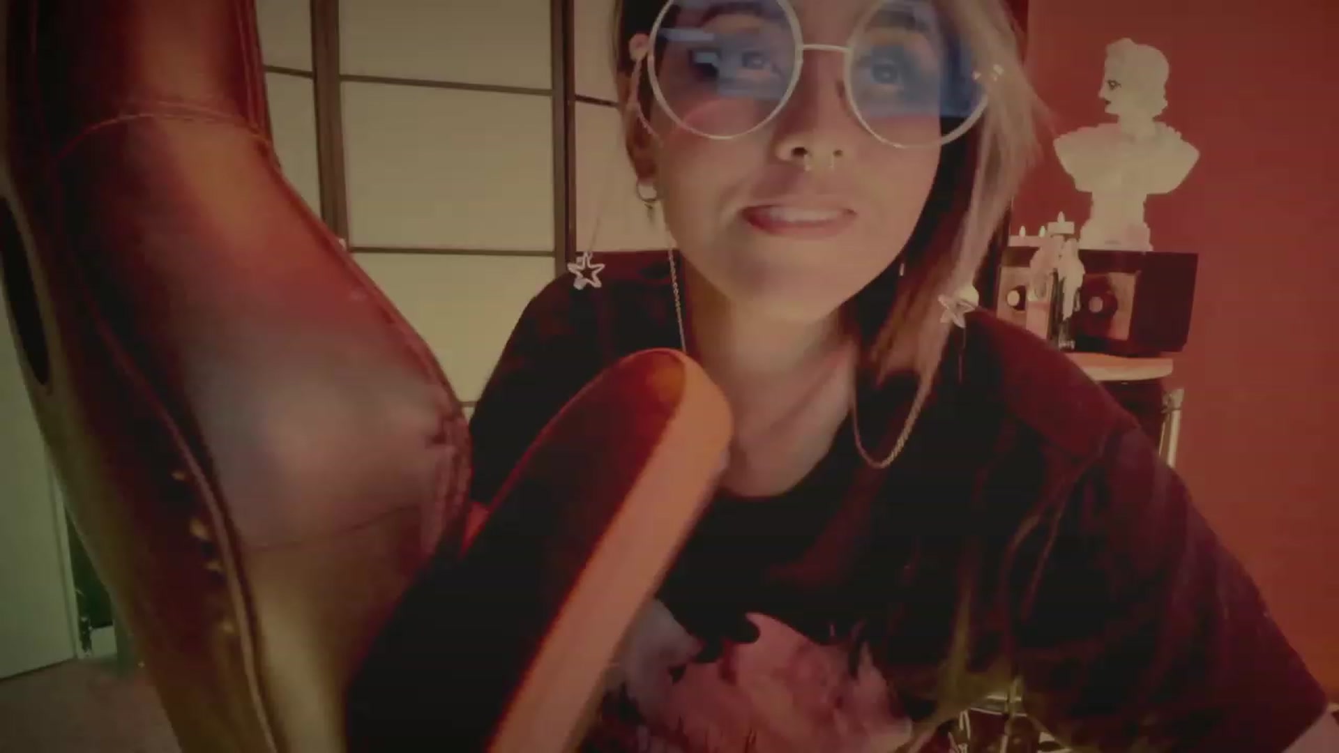 Gallery image thumbnail from AbraxxysRadio's myfreecams stream on, 10/03/2023, 02:15 image 20 of 20