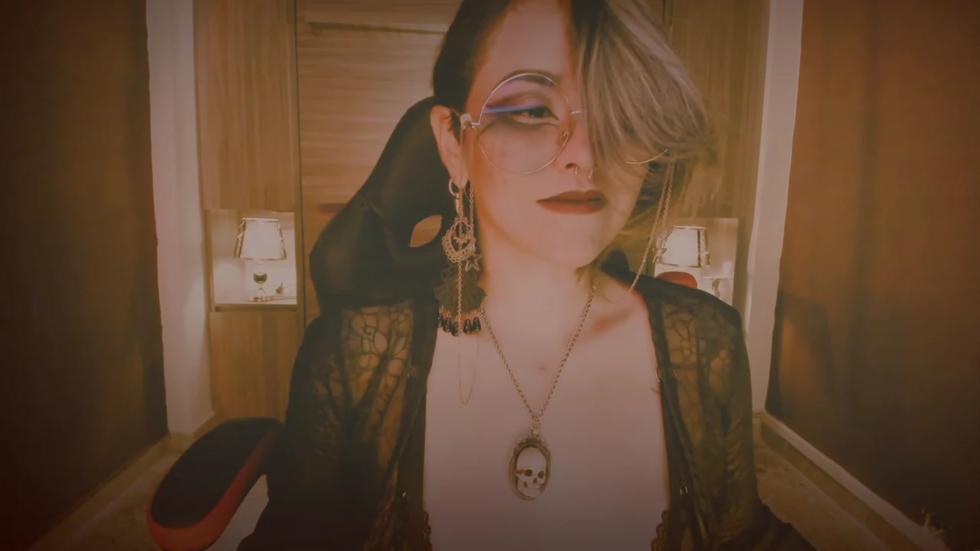 Gallery image thumbnail from AbraxxysRadio's myfreecams stream on, 10/19/2023, 02:13 image 3 of 20