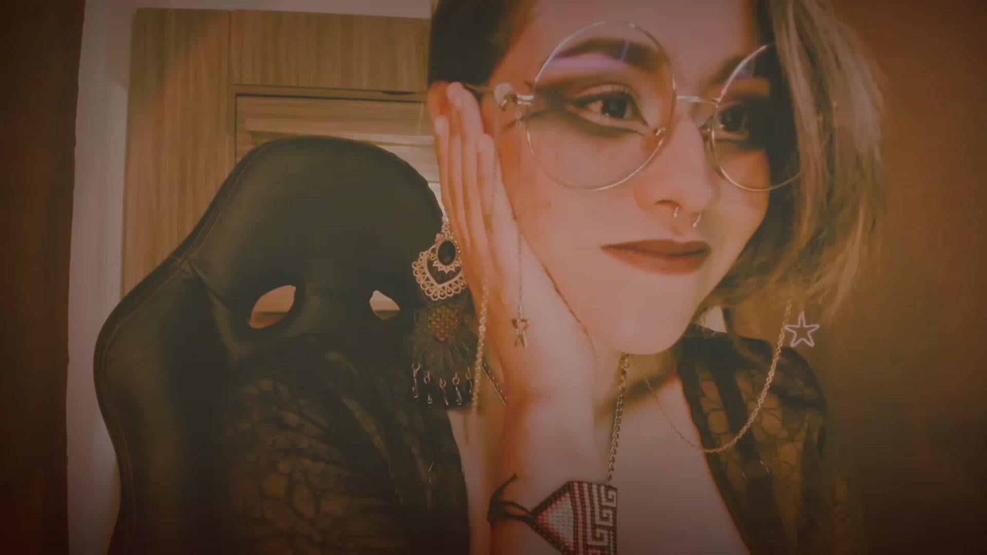 Gallery image thumbnail from AbraxxysRadio's myfreecams stream on, 10/19/2023, 02:41 image 11 of 20