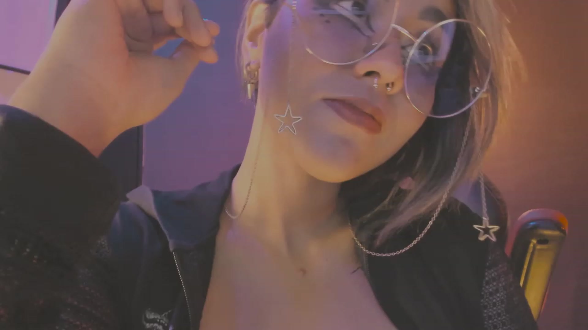 Gallery image thumbnail from AbraxxysRadio's myfreecams stream on, 10/20/2023, 02:38 image 4 of 20