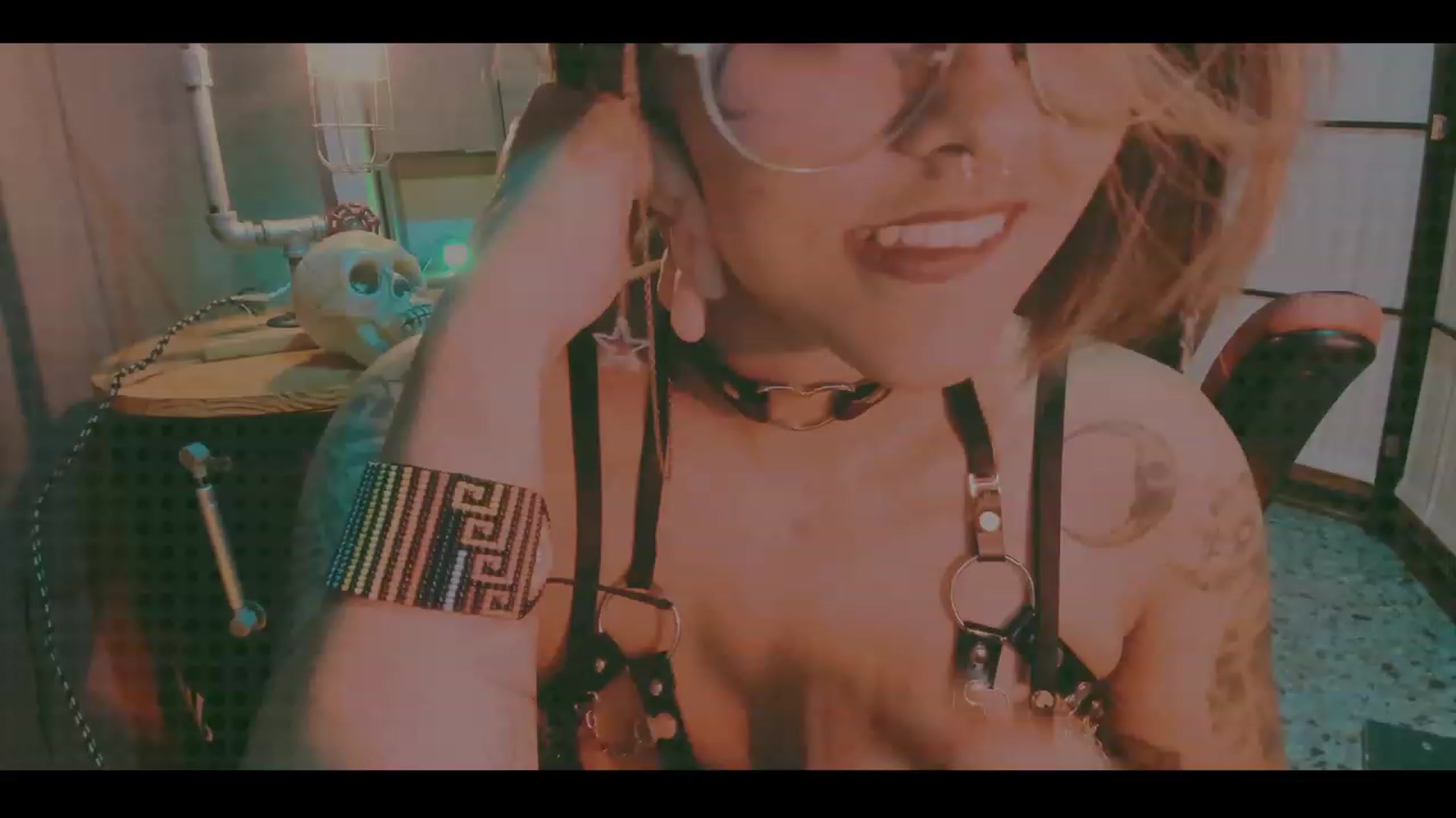 Gallery image thumbnail from AbraxxysRadio's myfreecams stream on, 10/25/2023, 24:34 image 14 of 20