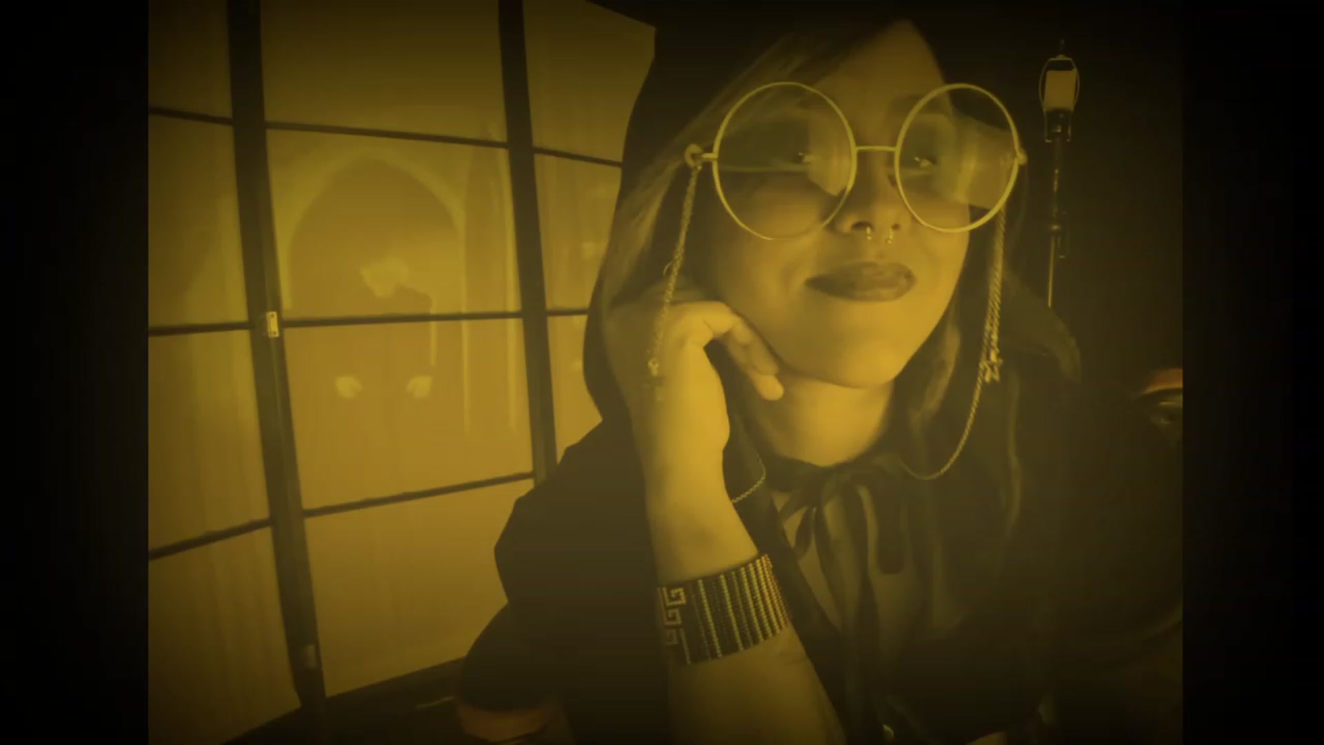 Gallery image thumbnail from AbraxxysRadio's myfreecams stream on, 10/31/2023, 01:17 image 10 of 20