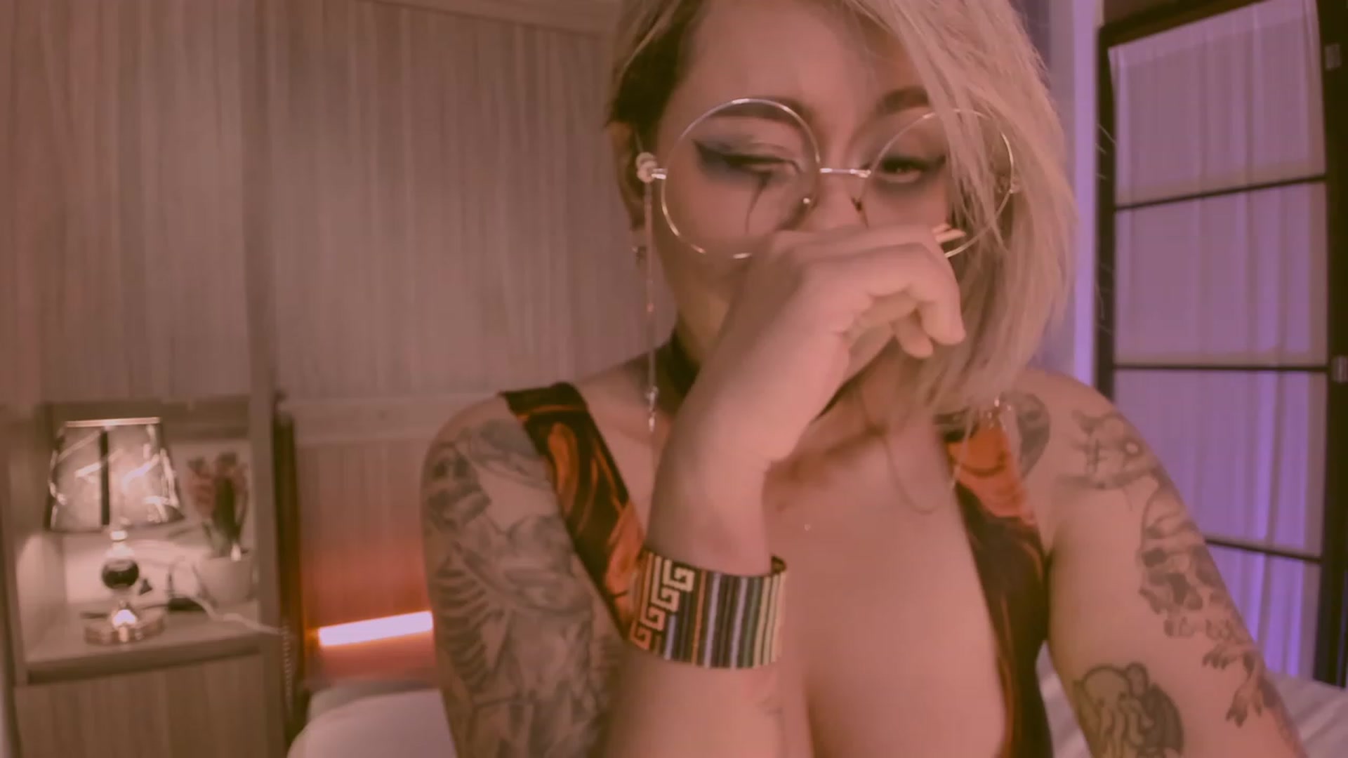 Gallery image thumbnail from AbraxxysRadio's myfreecams stream on, 11/10/2023, 24:18 image 20 of 20