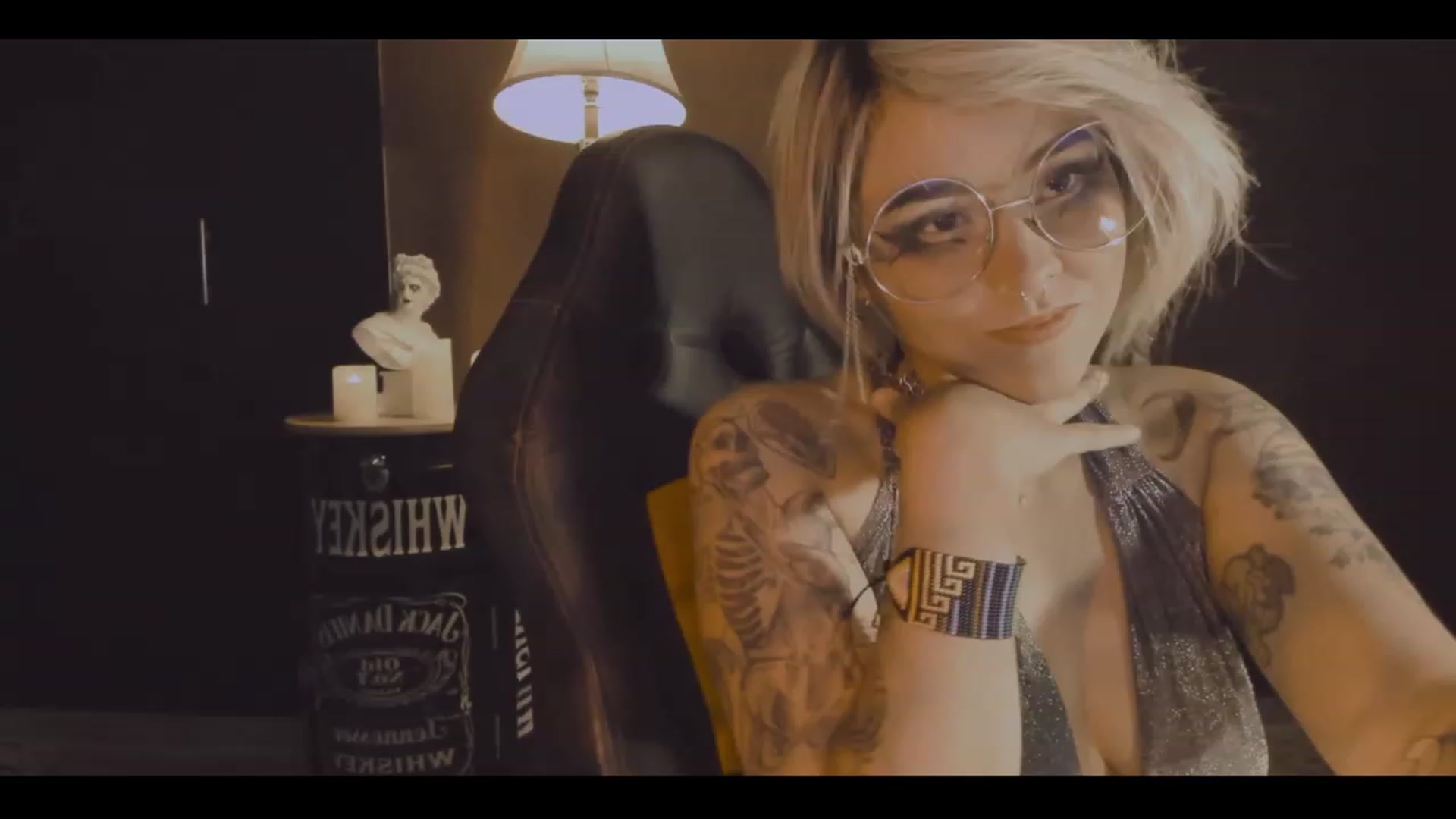 Gallery image thumbnail from AbraxxysRadio's myfreecams stream on, 11/11/2023, 23:53 image 5 of 20