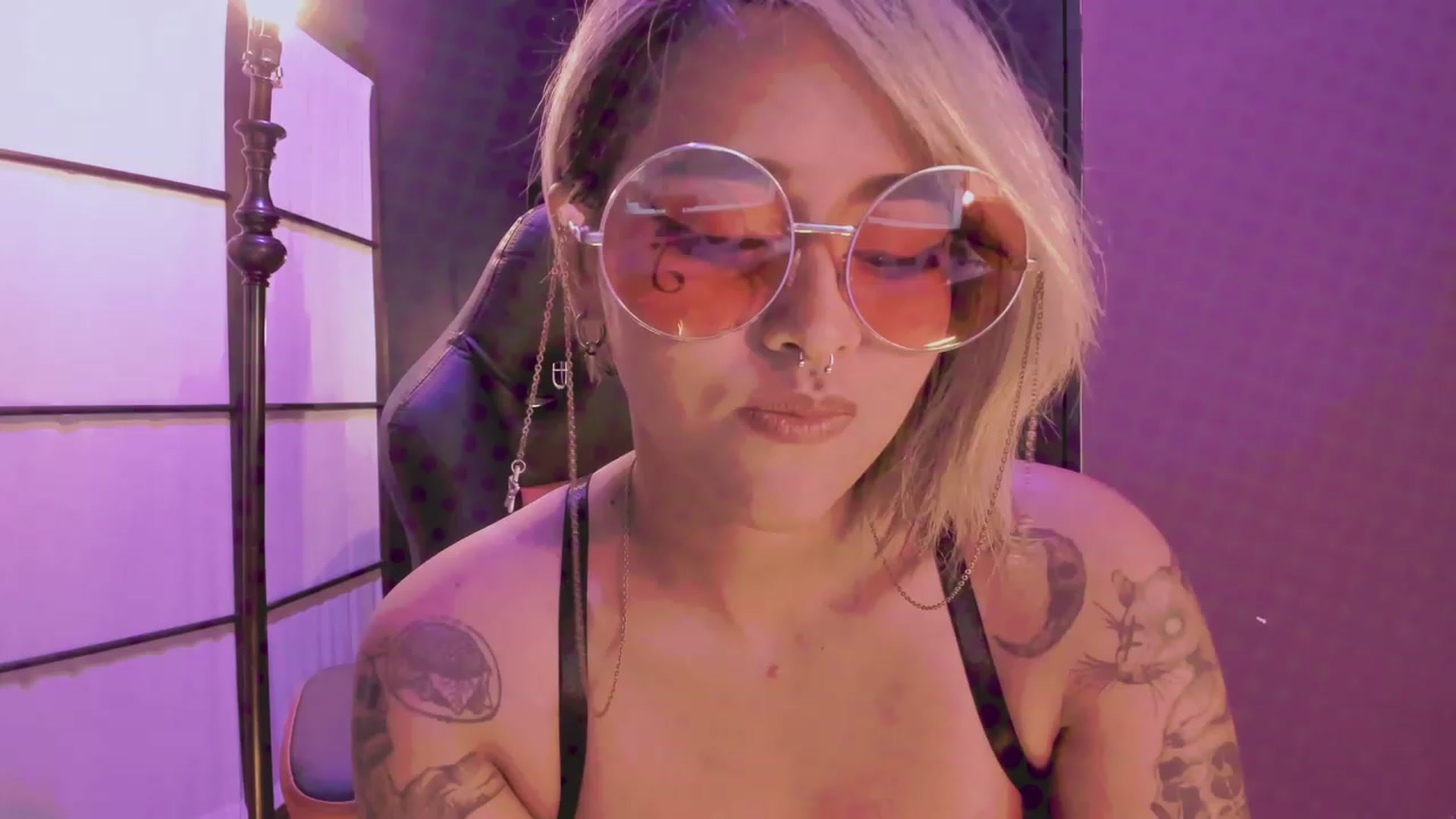 Gallery image thumbnail from AbraxxysRadio's myfreecams stream on, 11/14/2023, 02:15 image 3 of 20