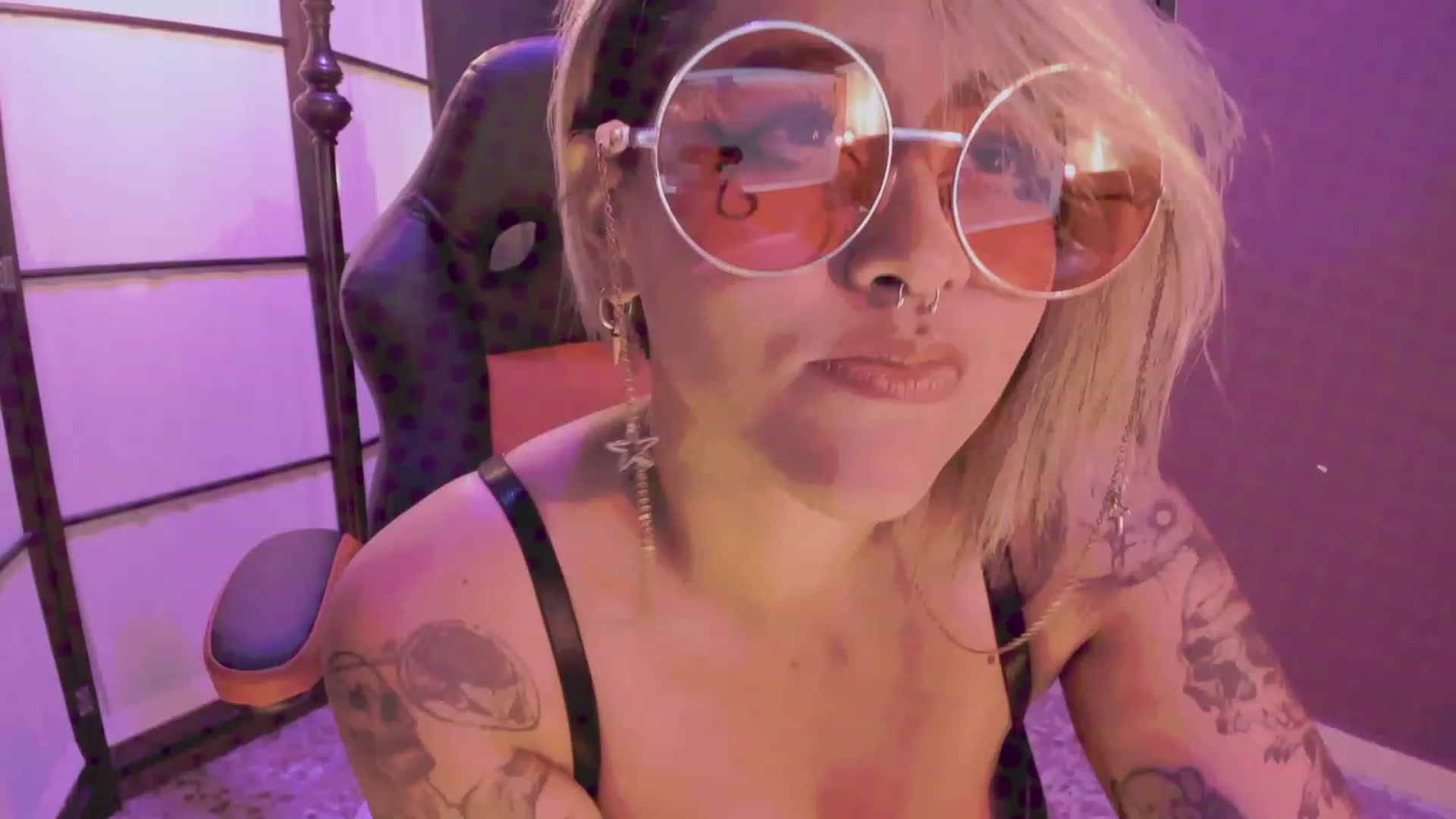 Gallery image thumbnail from AbraxxysRadio's myfreecams stream on, 11/14/2023, 02:15 image 9 of 20
