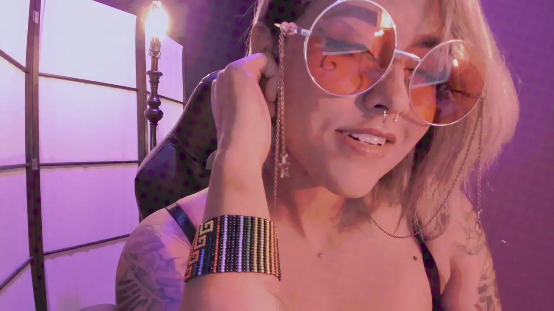 Gallery image thumbnail from AbraxxysRadio's myfreecams stream on, 11/14/2023, 02:15 image 6 of 20
