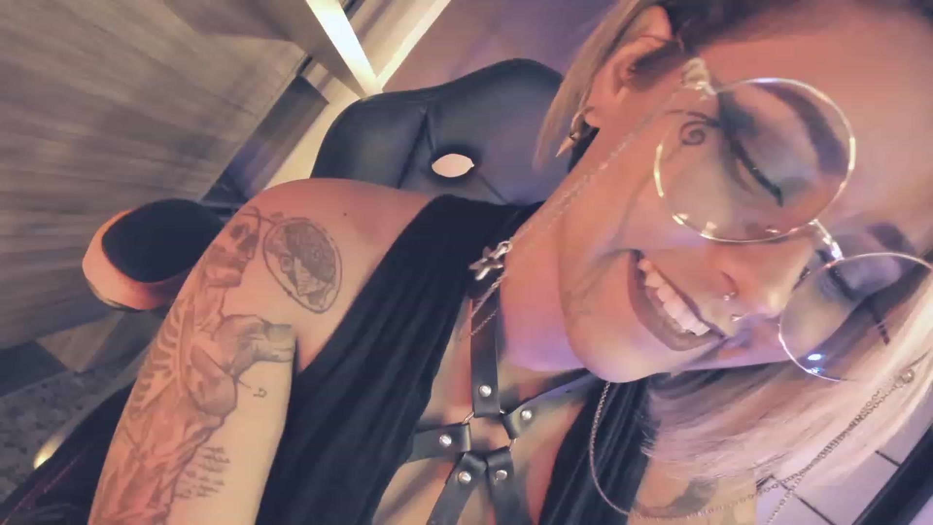 Gallery image thumbnail from AbraxxysRadio's myfreecams stream on, 11/16/2023, 01:09 image 2 of 20