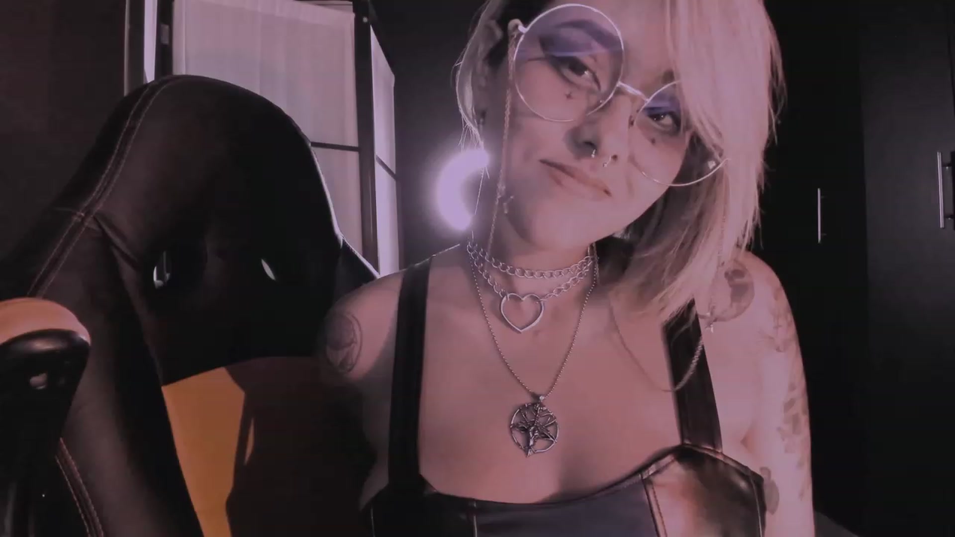 Gallery image thumbnail from AbraxxysRadio's myfreecams stream on, 11/17/2023, 01:51 image 1 of 20