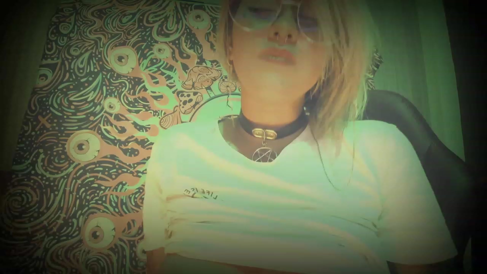 Gallery image thumbnail from AbraxxysRadio's myfreecams stream on, 12/02/2023, 01:36 image 1 of 20