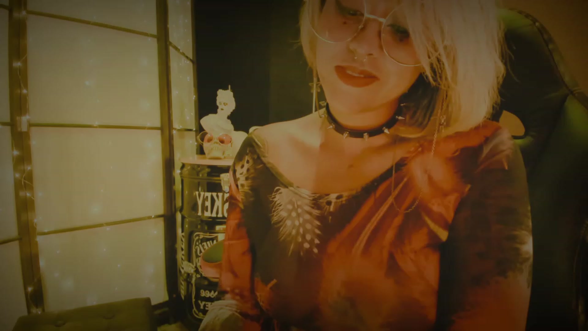 Gallery image thumbnail from AbraxxysRadio's myfreecams stream on, 12/09/2023, 20:54 image 10 of 20
