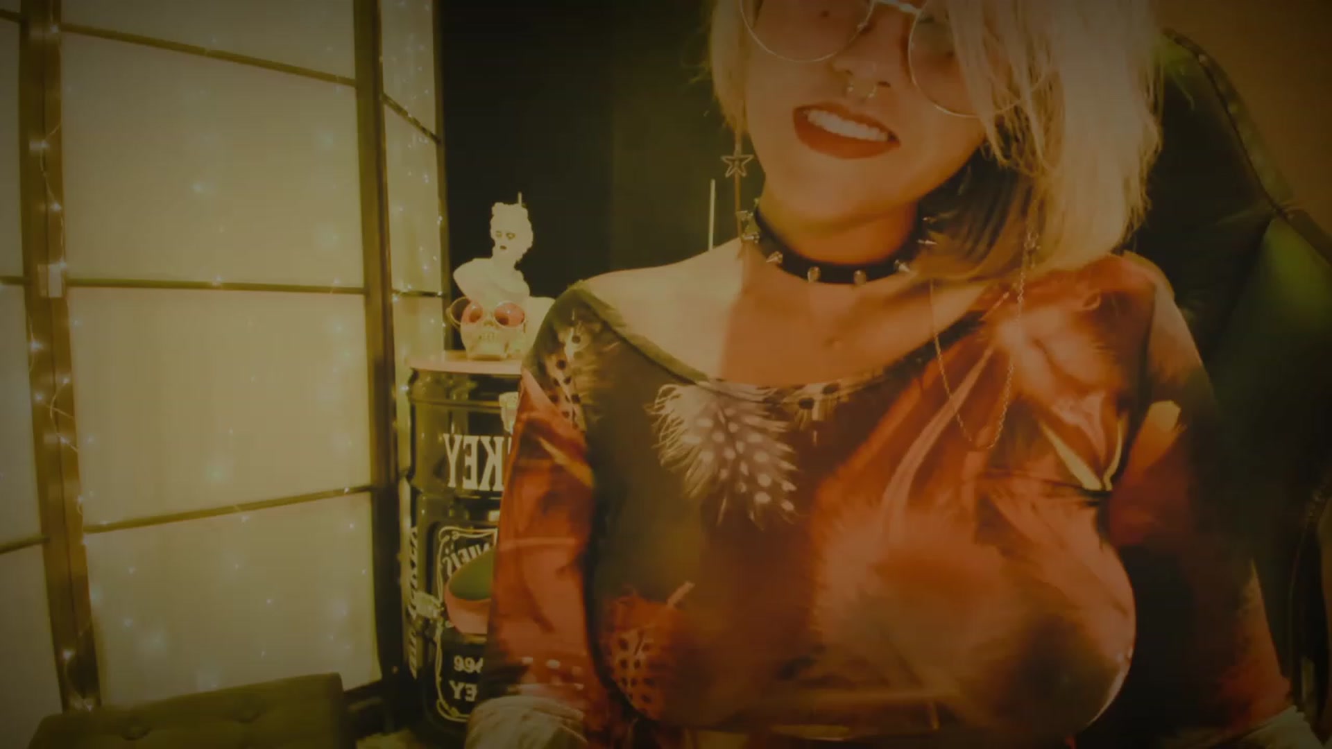 Gallery image thumbnail from AbraxxysRadio's myfreecams stream on, 12/09/2023, 20:54 image 11 of 20