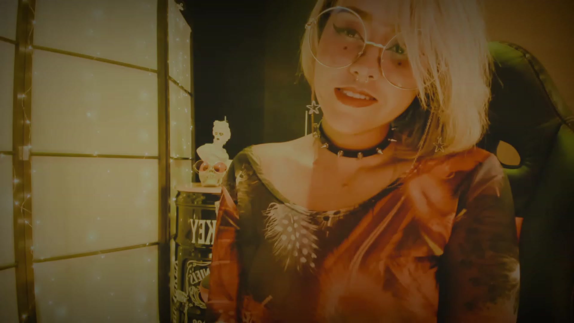 Gallery image thumbnail from AbraxxysRadio's myfreecams stream on, 12/09/2023, 20:54 image 12 of 20
