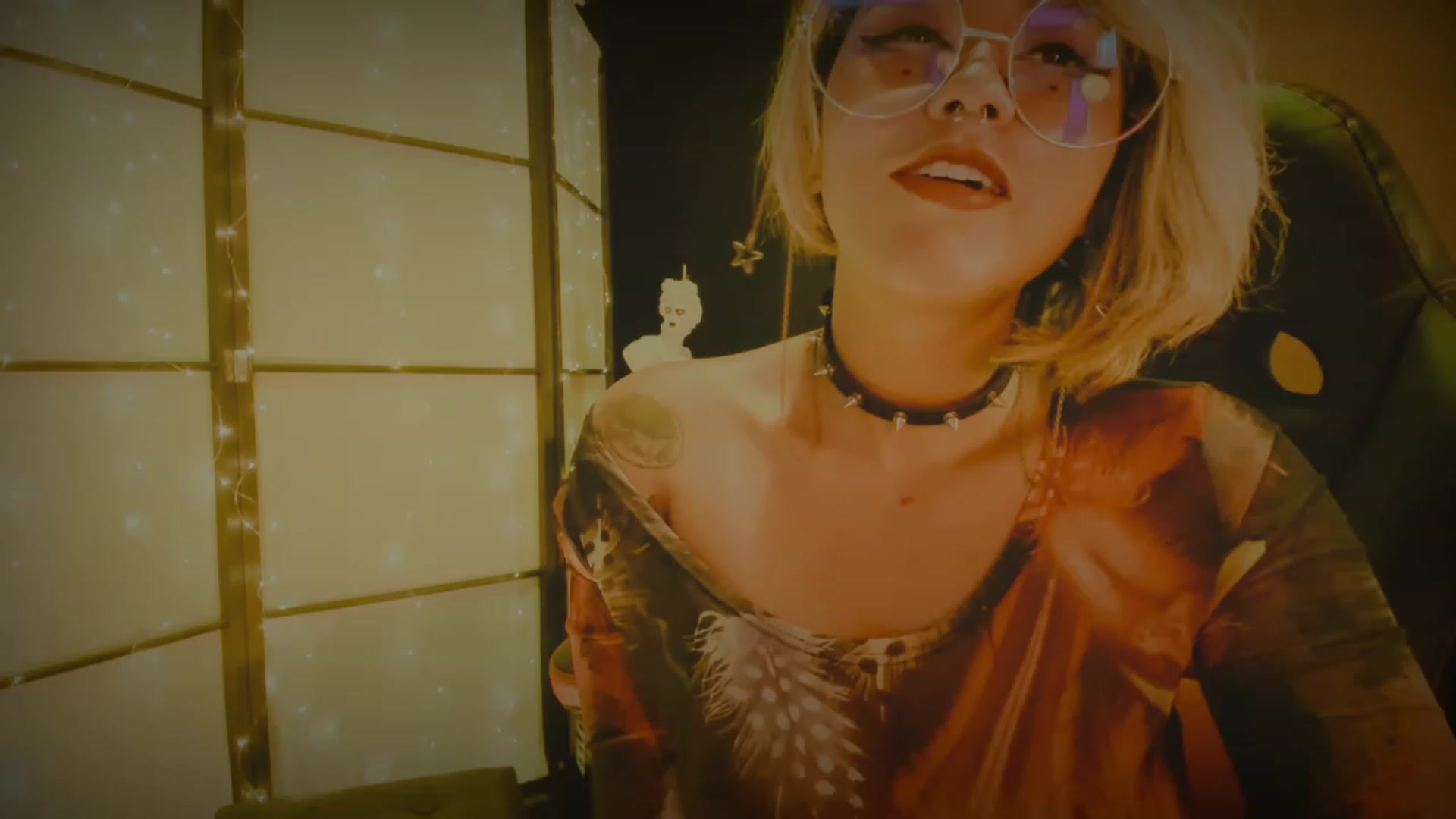 Gallery image thumbnail from AbraxxysRadio's myfreecams stream on, 12/09/2023, 21:47 image 9 of 20