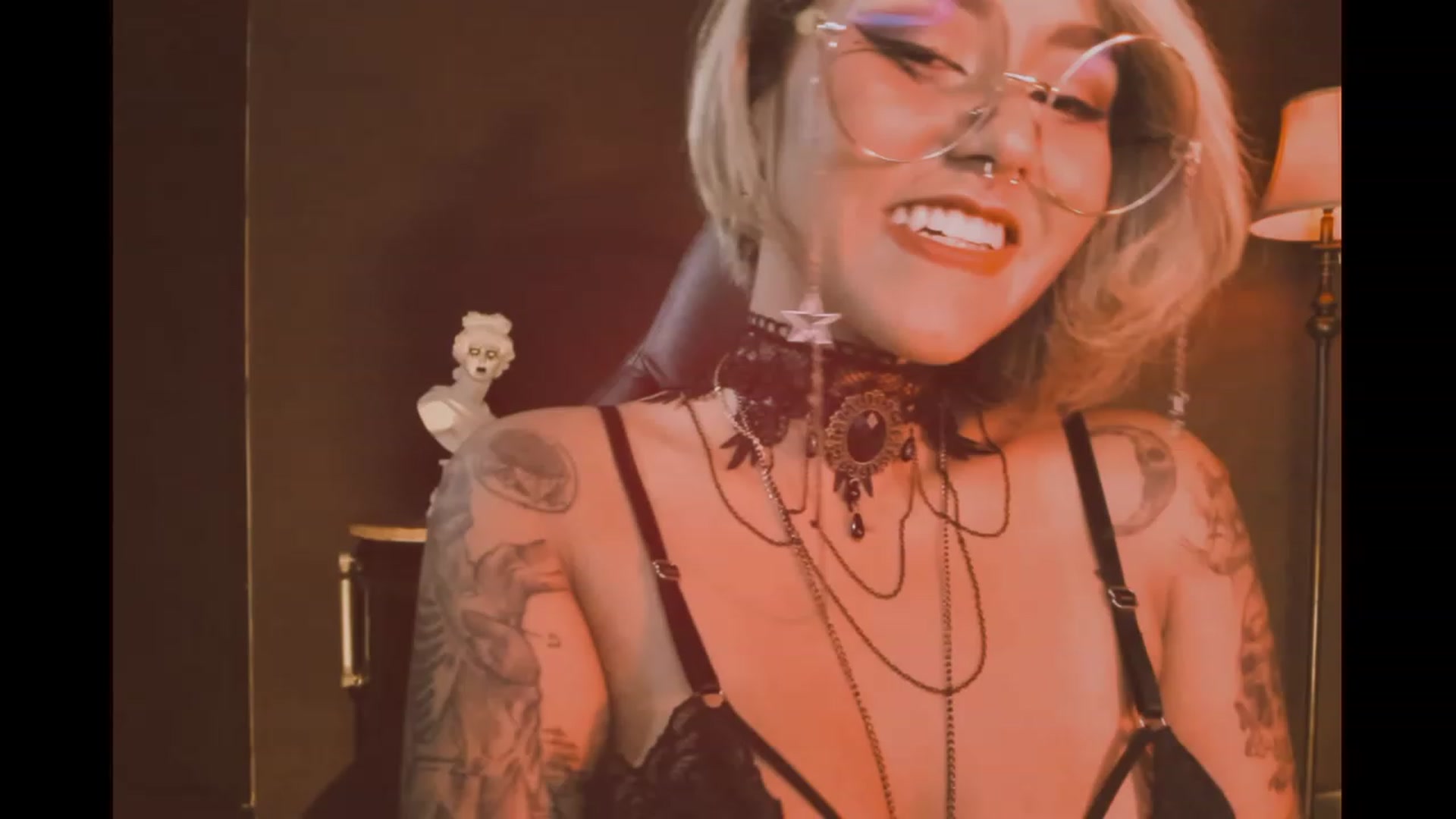 Gallery image thumbnail from AbraxxysRadio's myfreecams stream on, 12/15/2023, 23:59 image 15 of 20