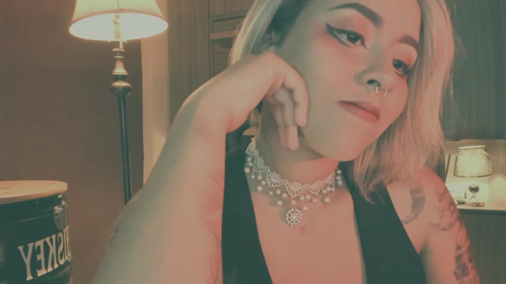 Gallery image thumbnail from AbraxxysRadio's myfreecams stream on, 12/20/2023, 24:04 image 6 of 20